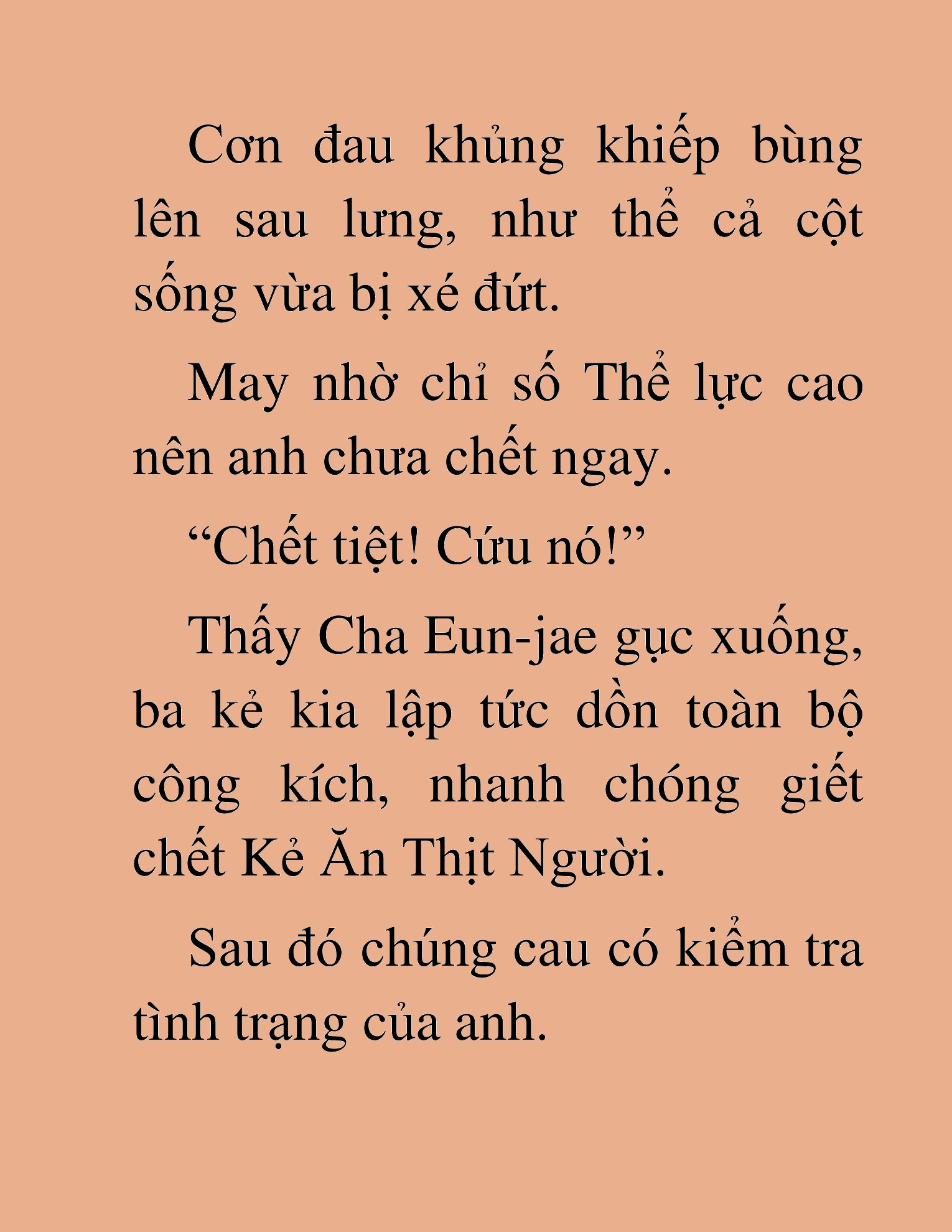 Đọc truyện HAT[NOVEL] Ứng Cử Viên Thiên Ma: Thợ Săn Nhìn Thấu Tiền Kiếp - Chap 25