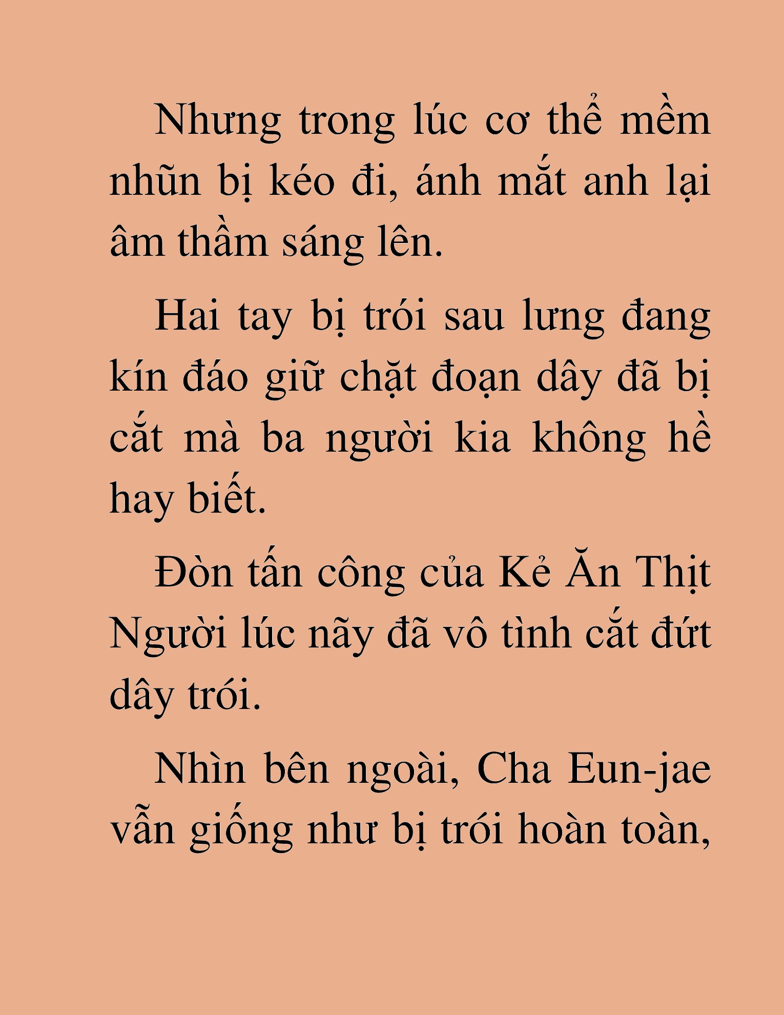 Đọc truyện HAT[NOVEL] Ứng Cử Viên Thiên Ma: Thợ Săn Nhìn Thấu Tiền Kiếp - Chap 25