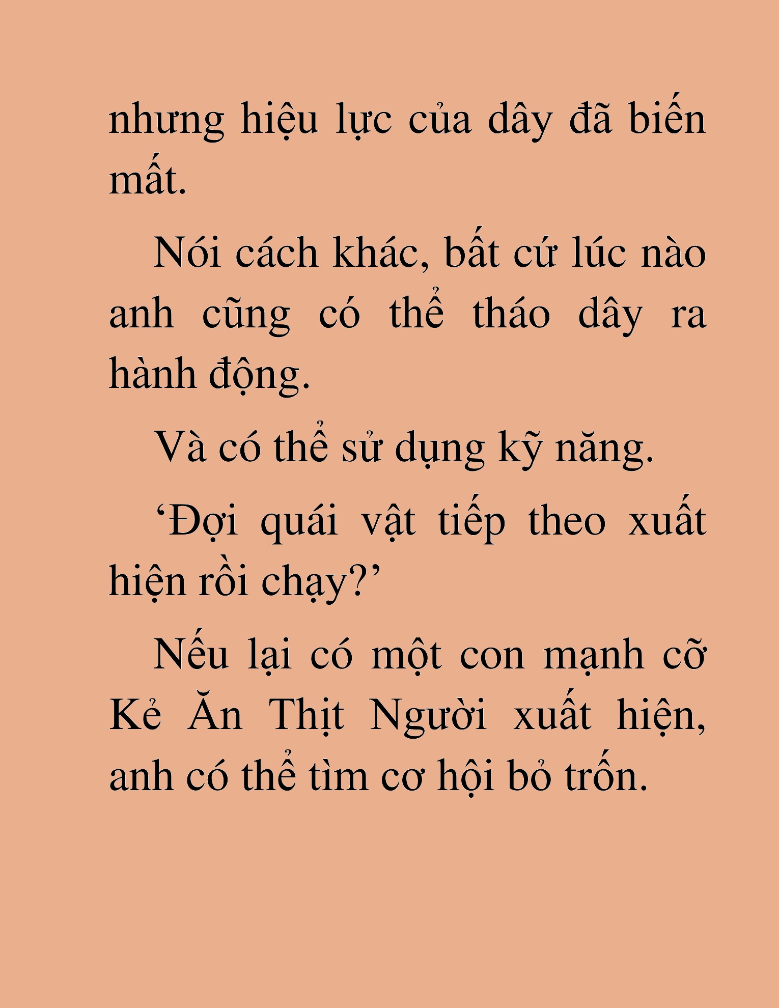 Đọc truyện HAT[NOVEL] Ứng Cử Viên Thiên Ma: Thợ Săn Nhìn Thấu Tiền Kiếp - Chap 25