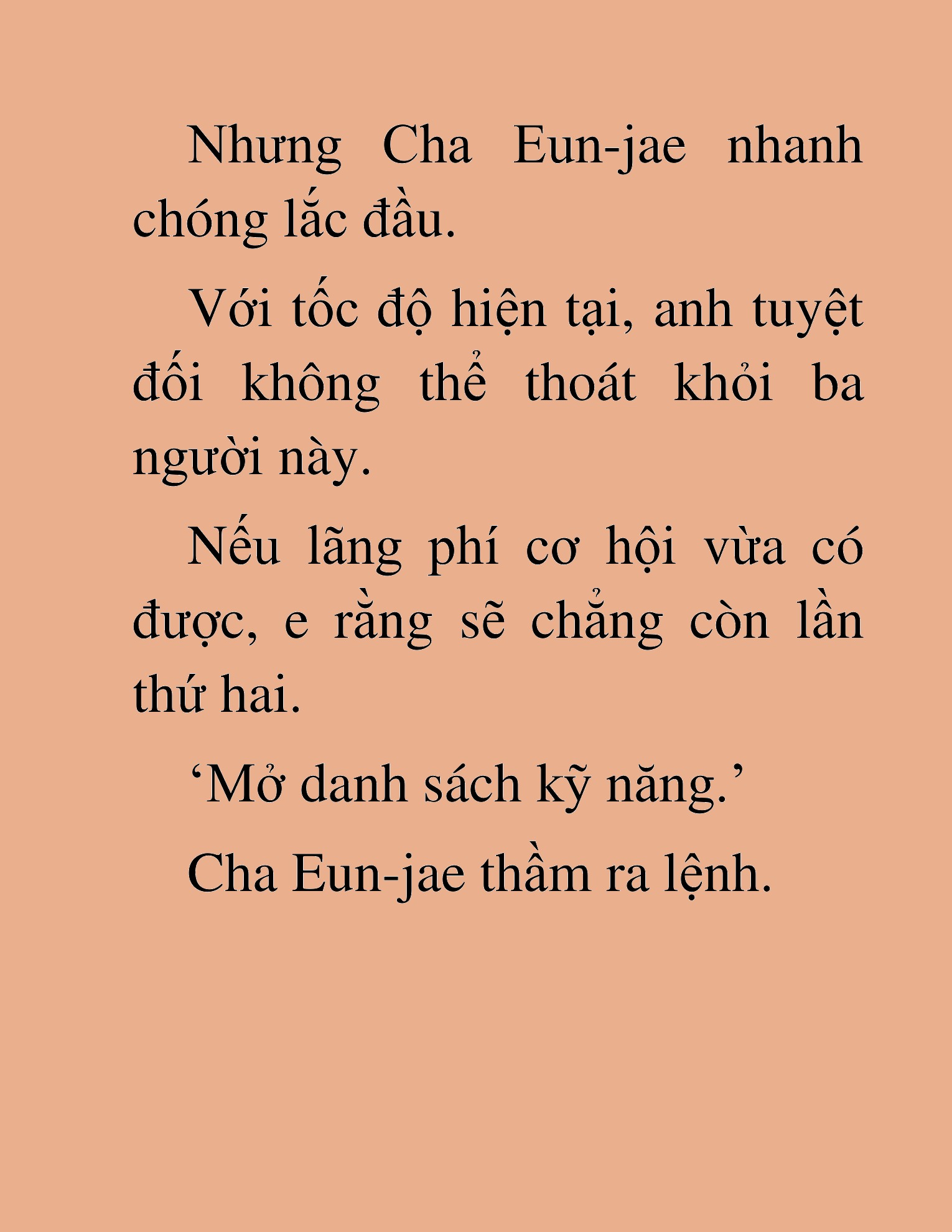 Đọc truyện HAT[NOVEL] Ứng Cử Viên Thiên Ma: Thợ Săn Nhìn Thấu Tiền Kiếp - Chap 25