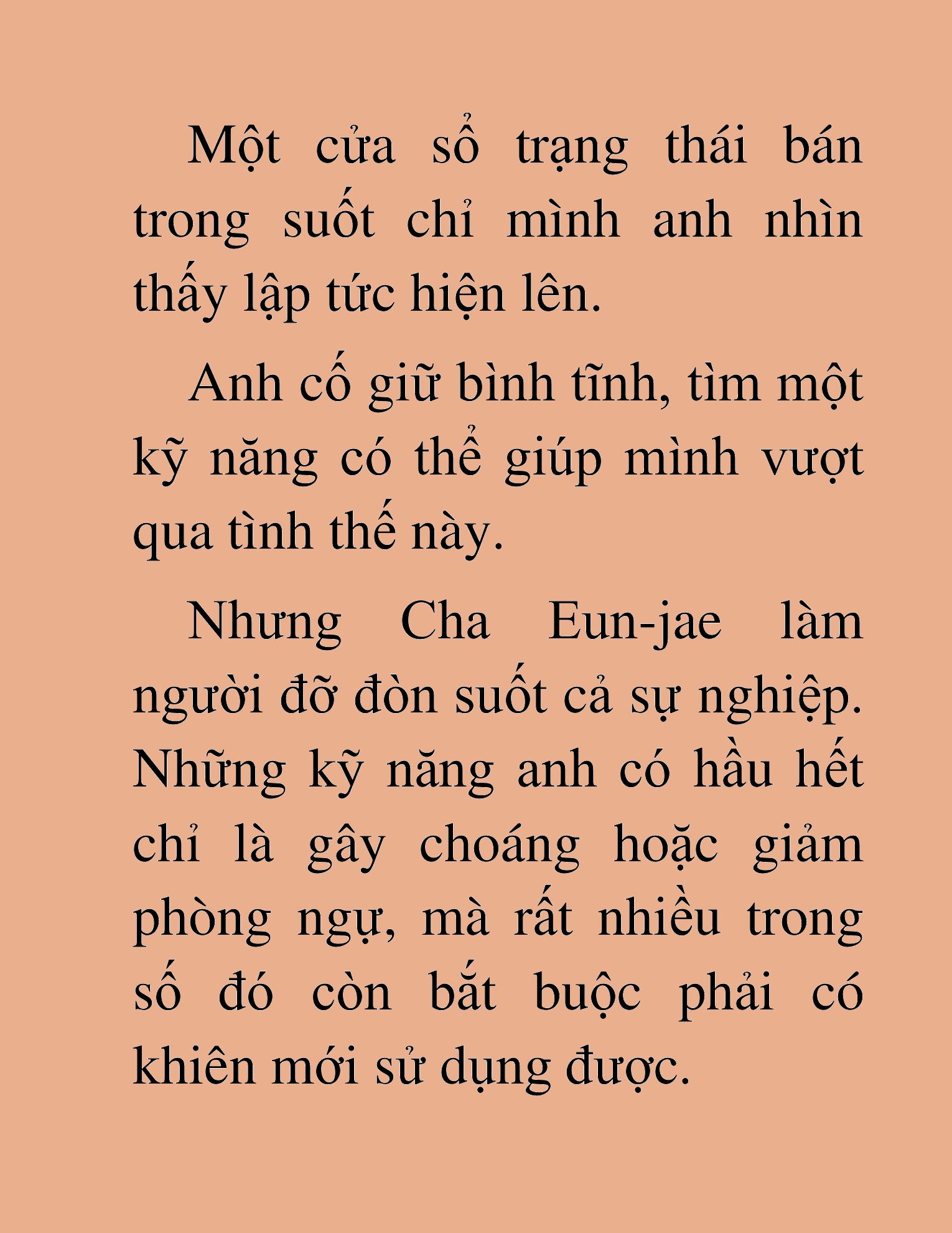 Đọc truyện HAT[NOVEL] Ứng Cử Viên Thiên Ma: Thợ Săn Nhìn Thấu Tiền Kiếp - Chap 25