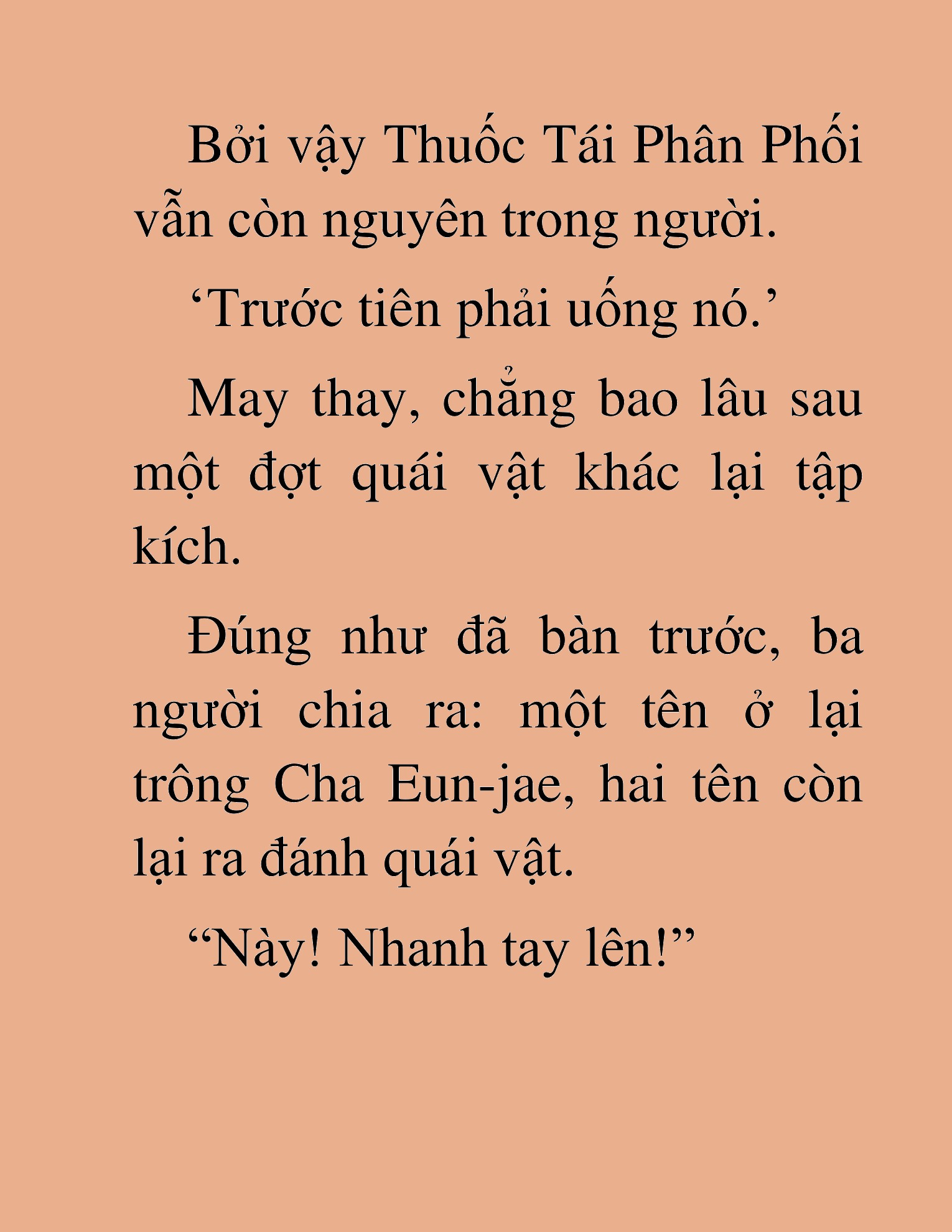 Đọc truyện HAT[NOVEL] Ứng Cử Viên Thiên Ma: Thợ Săn Nhìn Thấu Tiền Kiếp - Chap 25