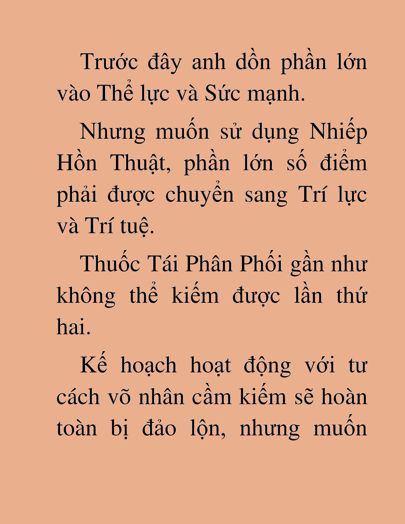 Đọc truyện HAT[NOVEL] Ứng Cử Viên Thiên Ma: Thợ Săn Nhìn Thấu Tiền Kiếp - Chap 25