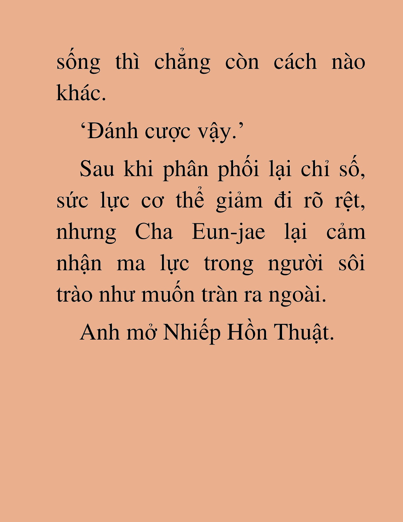 Đọc truyện HAT[NOVEL] Ứng Cử Viên Thiên Ma: Thợ Săn Nhìn Thấu Tiền Kiếp - Chap 25