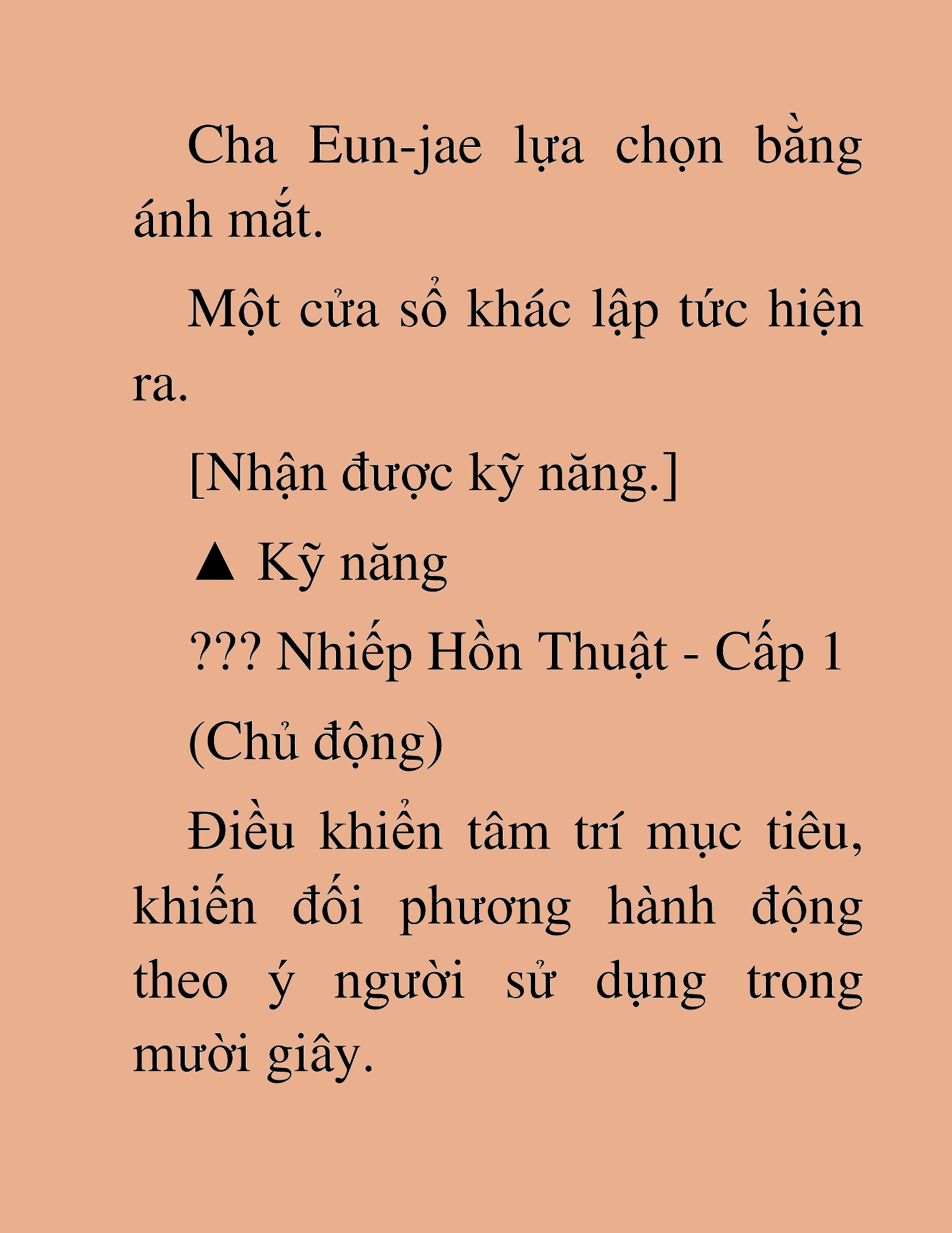 Đọc truyện HAT[NOVEL] Ứng Cử Viên Thiên Ma: Thợ Săn Nhìn Thấu Tiền Kiếp - Chap 26