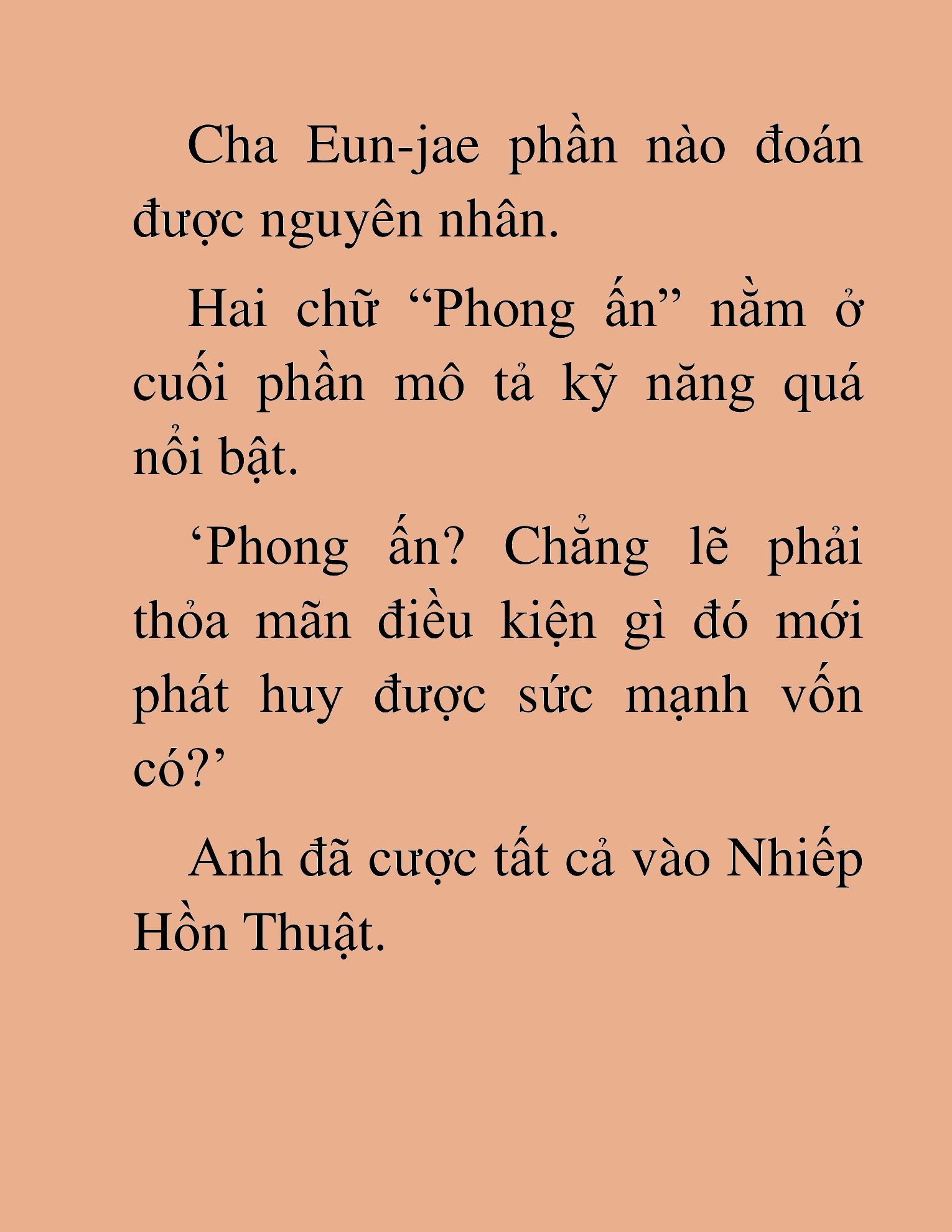 Đọc truyện HAT[NOVEL] Ứng Cử Viên Thiên Ma: Thợ Săn Nhìn Thấu Tiền Kiếp - Chap 26
