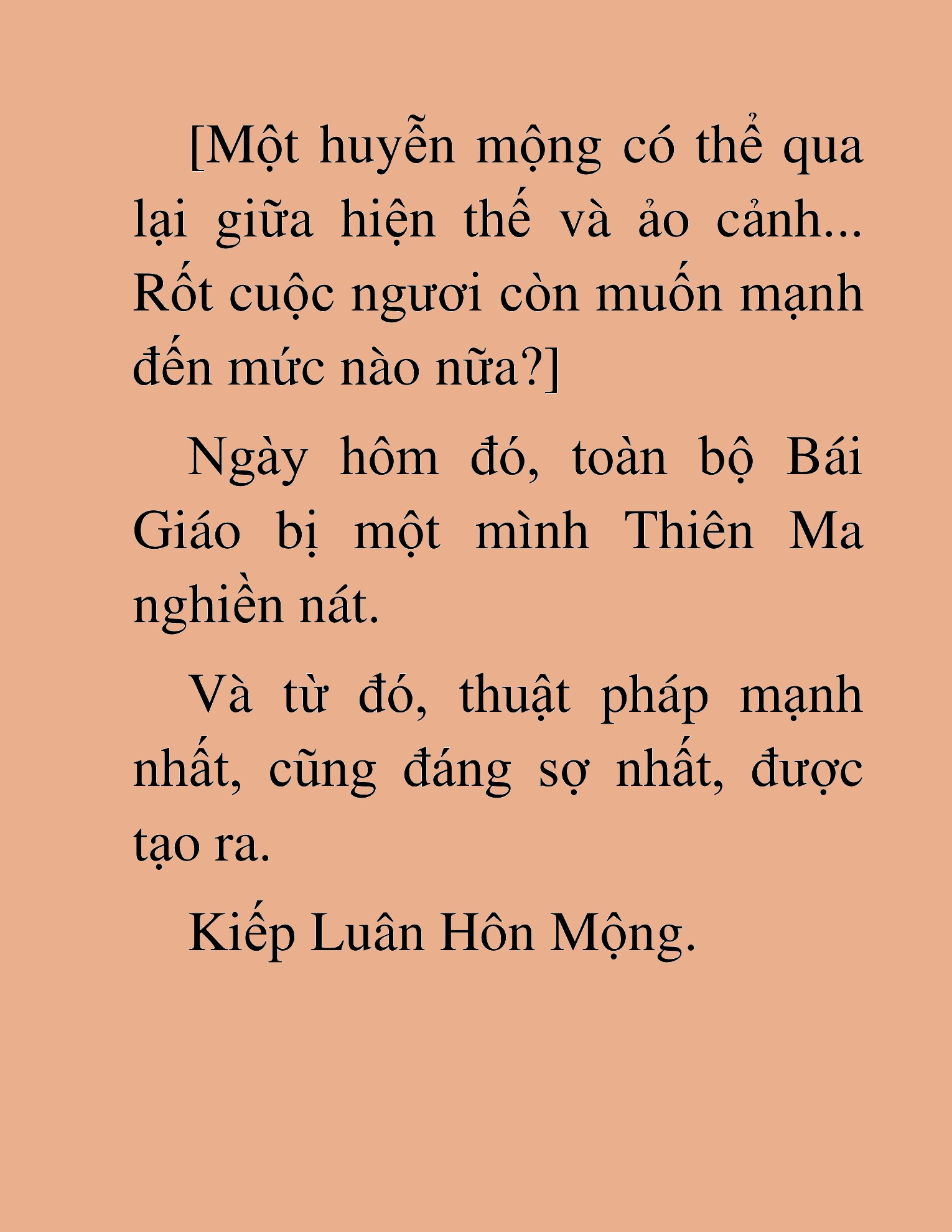 Đọc truyện HAT[NOVEL] Ứng Cử Viên Thiên Ma: Thợ Săn Nhìn Thấu Tiền Kiếp - Chap 26