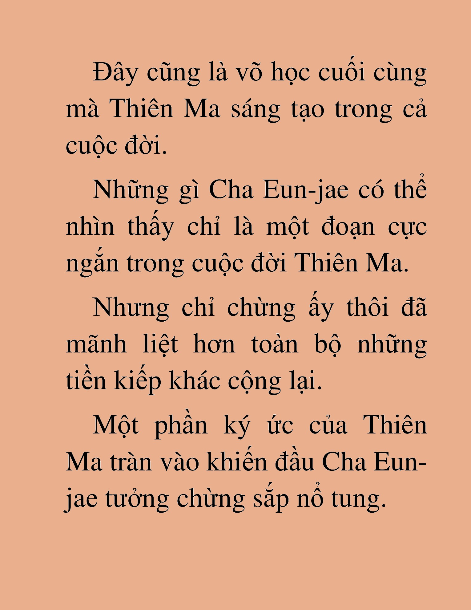 Đọc truyện HAT[NOVEL] Ứng Cử Viên Thiên Ma: Thợ Săn Nhìn Thấu Tiền Kiếp - Chap 26