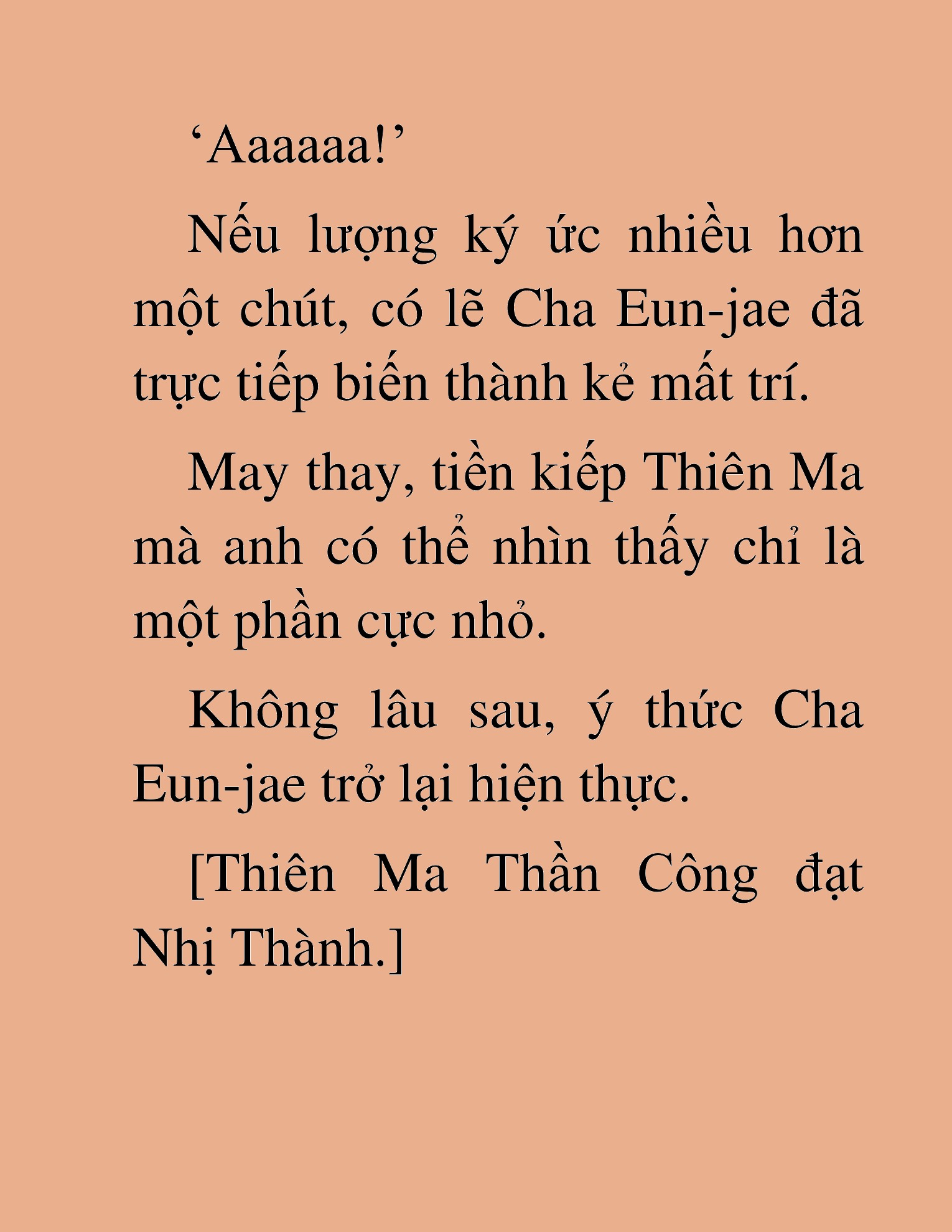 Đọc truyện HAT[NOVEL] Ứng Cử Viên Thiên Ma: Thợ Săn Nhìn Thấu Tiền Kiếp - Chap 26
