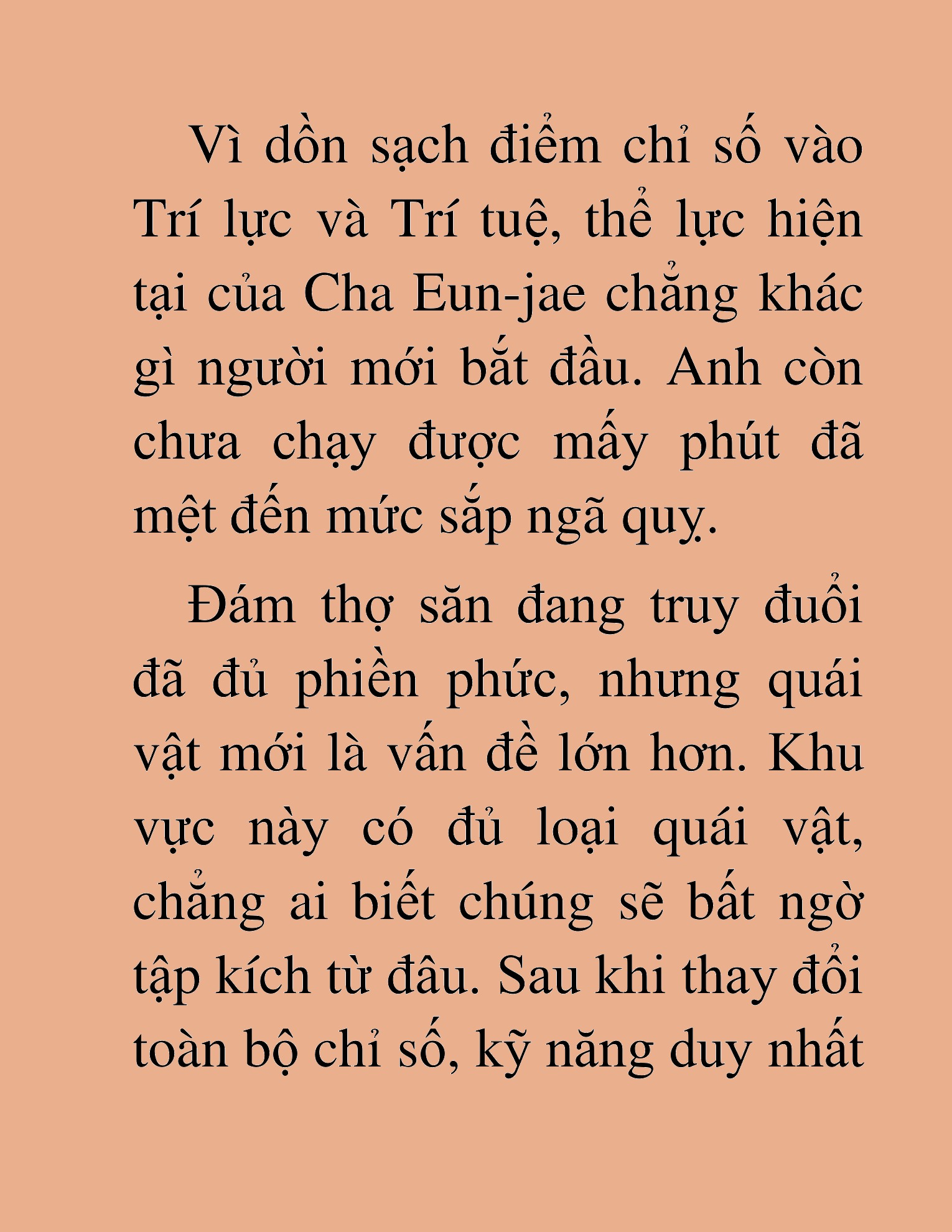 Đọc truyện HAT[NOVEL] Ứng Cử Viên Thiên Ma: Thợ Săn Nhìn Thấu Tiền Kiếp - Chap 27