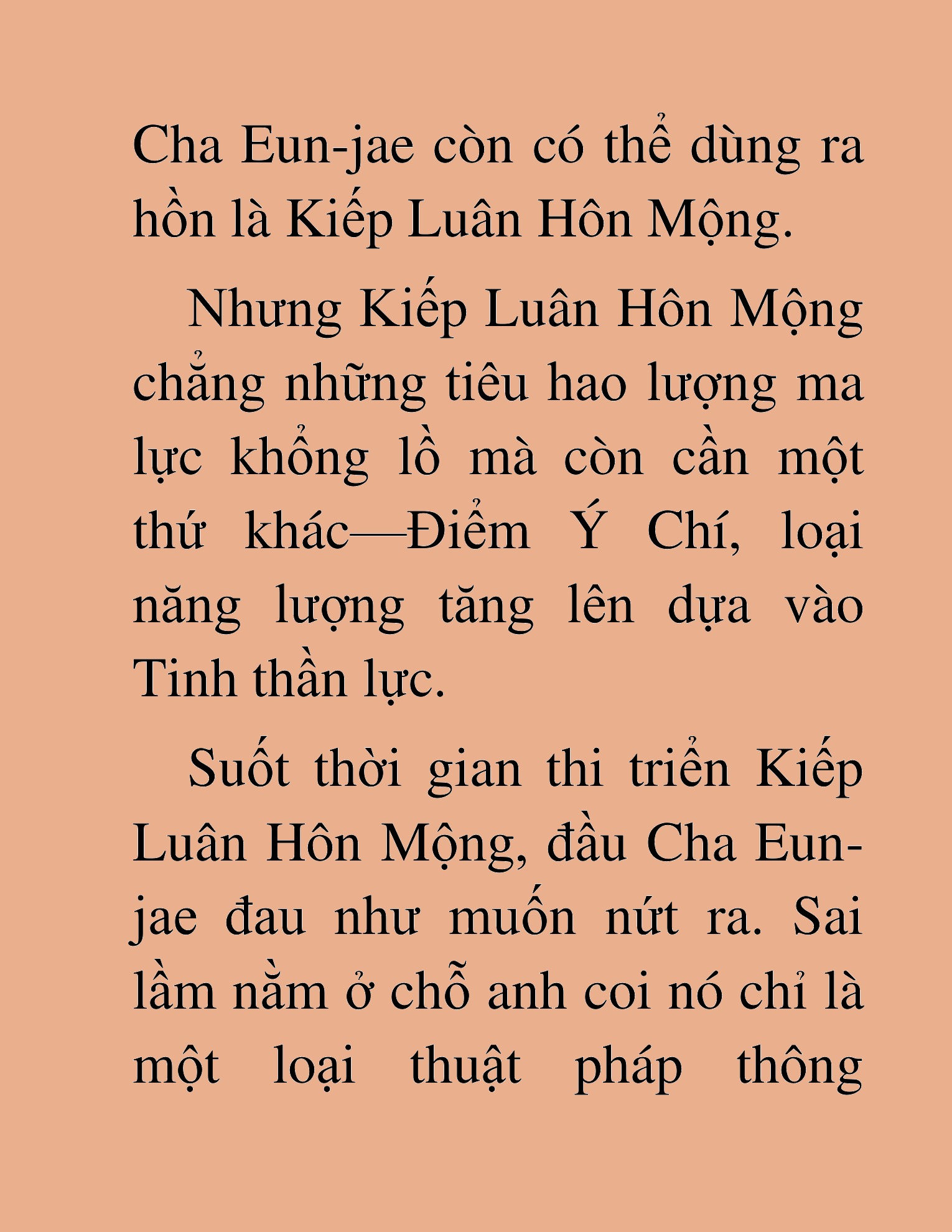 Đọc truyện HAT[NOVEL] Ứng Cử Viên Thiên Ma: Thợ Săn Nhìn Thấu Tiền Kiếp - Chap 27