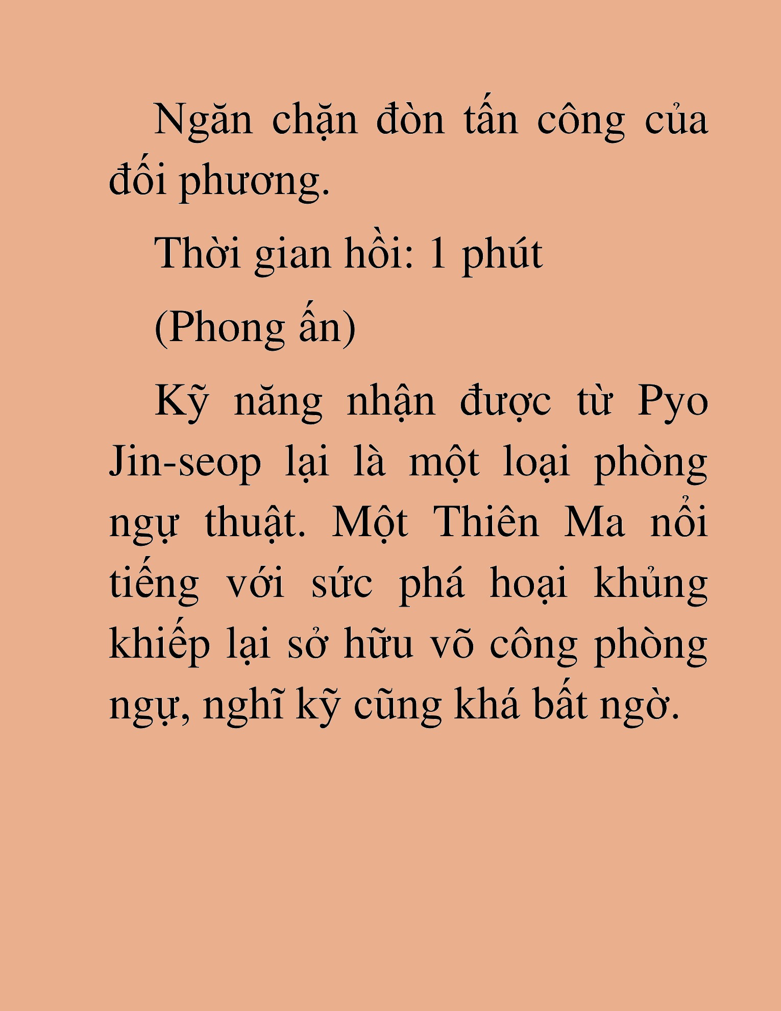 Đọc truyện HAT[NOVEL] Ứng Cử Viên Thiên Ma: Thợ Săn Nhìn Thấu Tiền Kiếp - Chap 27
