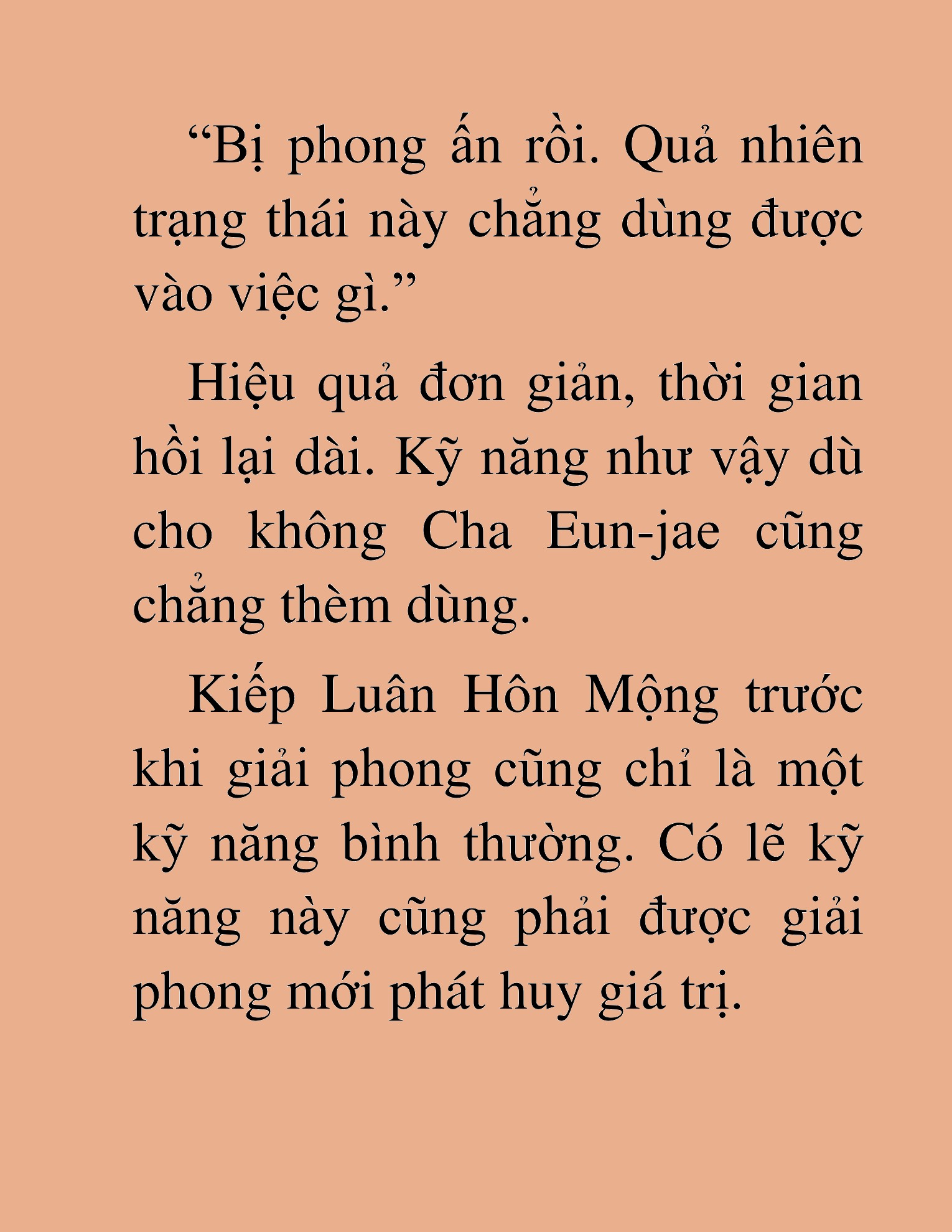 Đọc truyện HAT[NOVEL] Ứng Cử Viên Thiên Ma: Thợ Săn Nhìn Thấu Tiền Kiếp - Chap 27