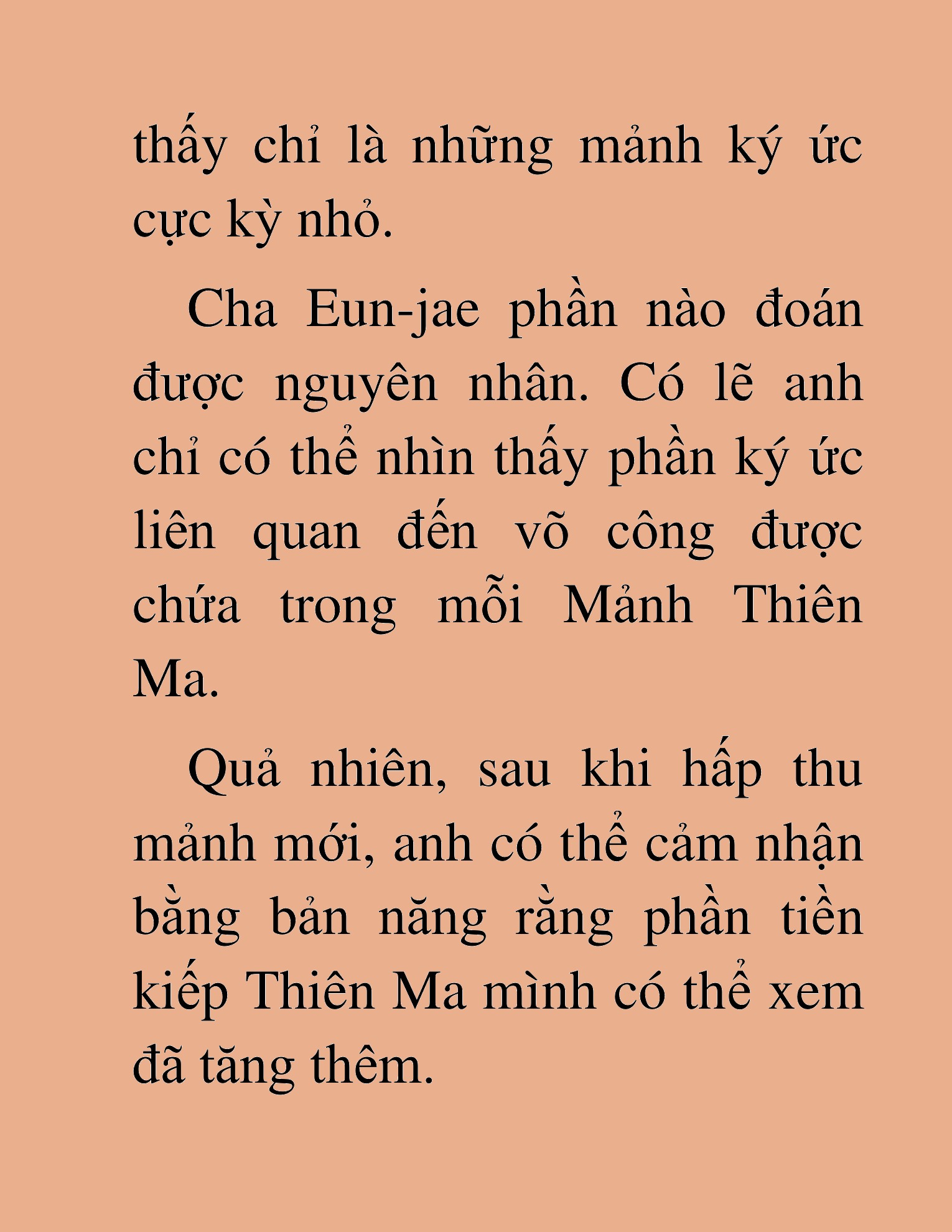 Đọc truyện HAT[NOVEL] Ứng Cử Viên Thiên Ma: Thợ Săn Nhìn Thấu Tiền Kiếp - Chap 27