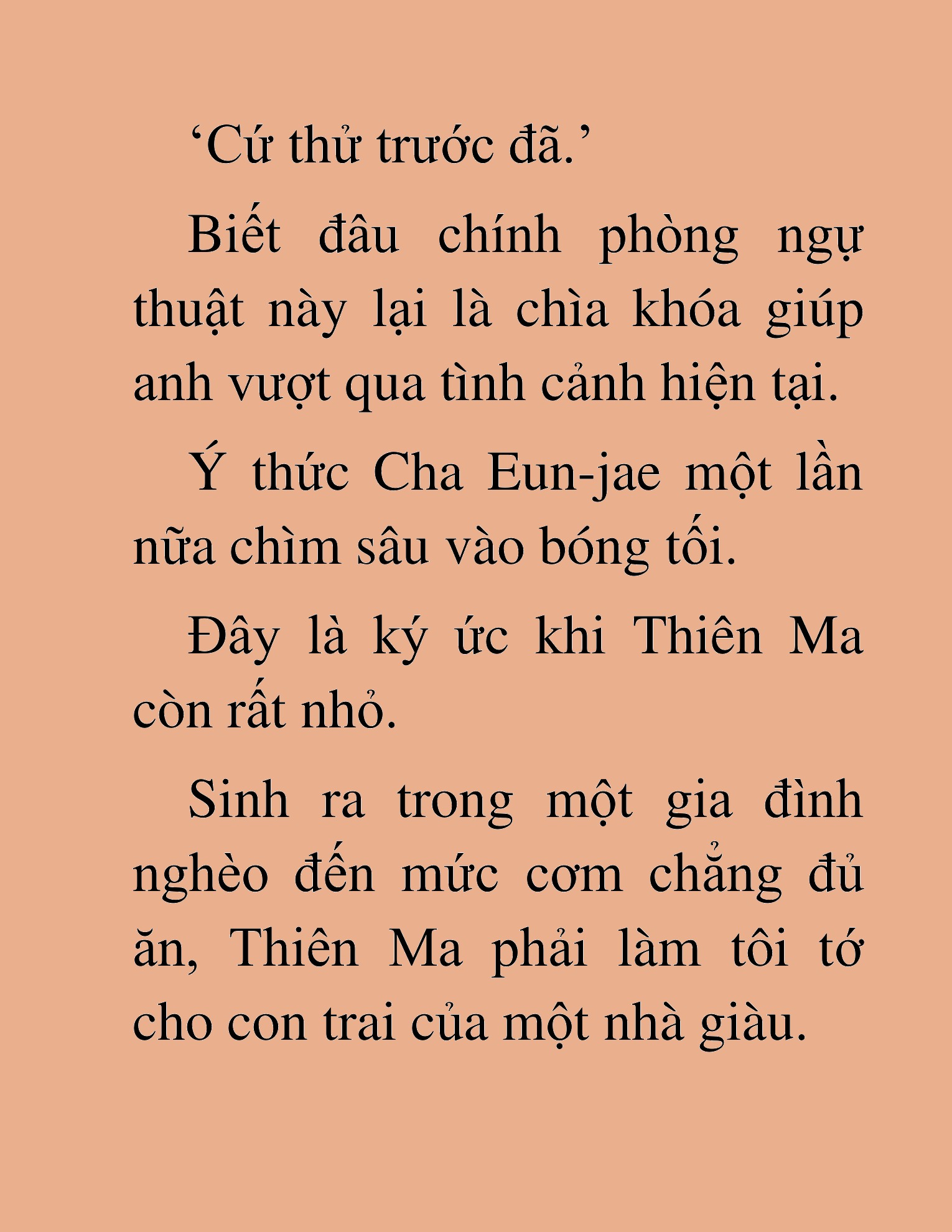 Đọc truyện HAT[NOVEL] Ứng Cử Viên Thiên Ma: Thợ Săn Nhìn Thấu Tiền Kiếp - Chap 27