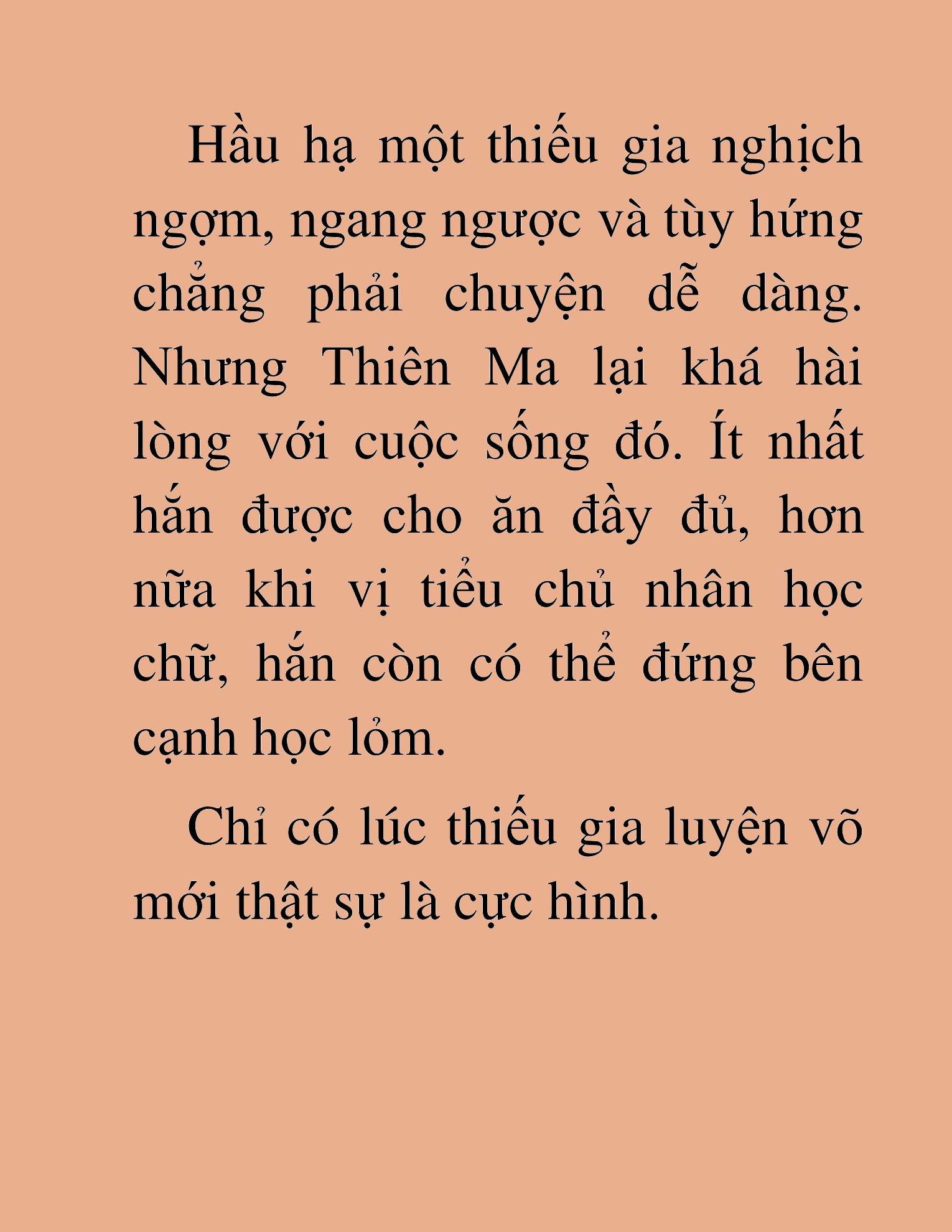 Đọc truyện HAT[NOVEL] Ứng Cử Viên Thiên Ma: Thợ Săn Nhìn Thấu Tiền Kiếp - Chap 27