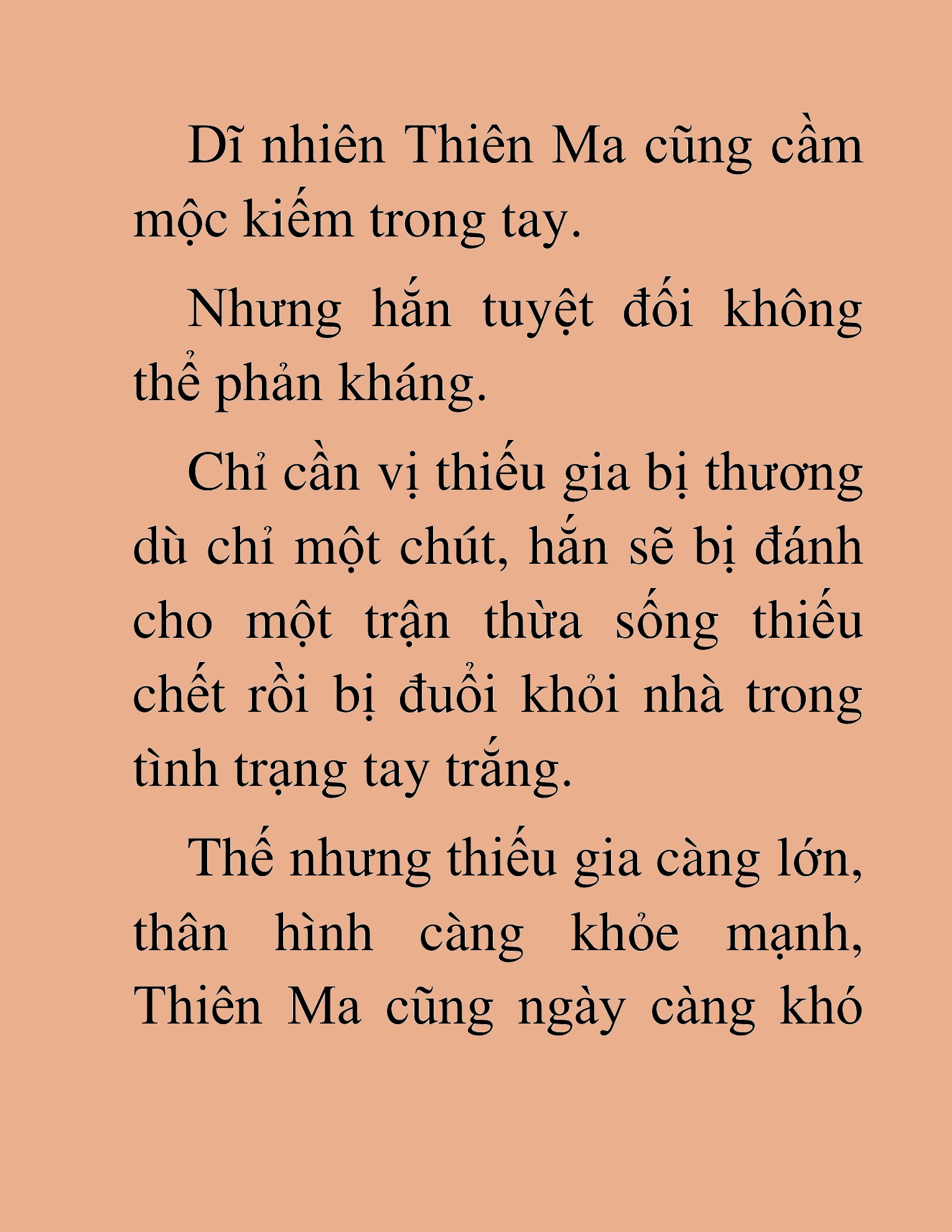 Đọc truyện HAT[NOVEL] Ứng Cử Viên Thiên Ma: Thợ Săn Nhìn Thấu Tiền Kiếp - Chap 27