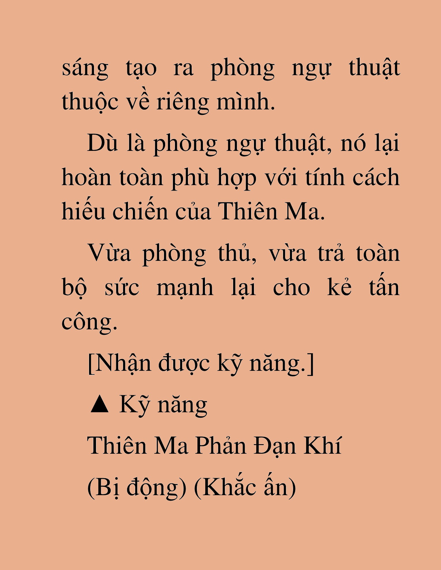 Đọc truyện HAT[NOVEL] Ứng Cử Viên Thiên Ma: Thợ Săn Nhìn Thấu Tiền Kiếp - Chap 27