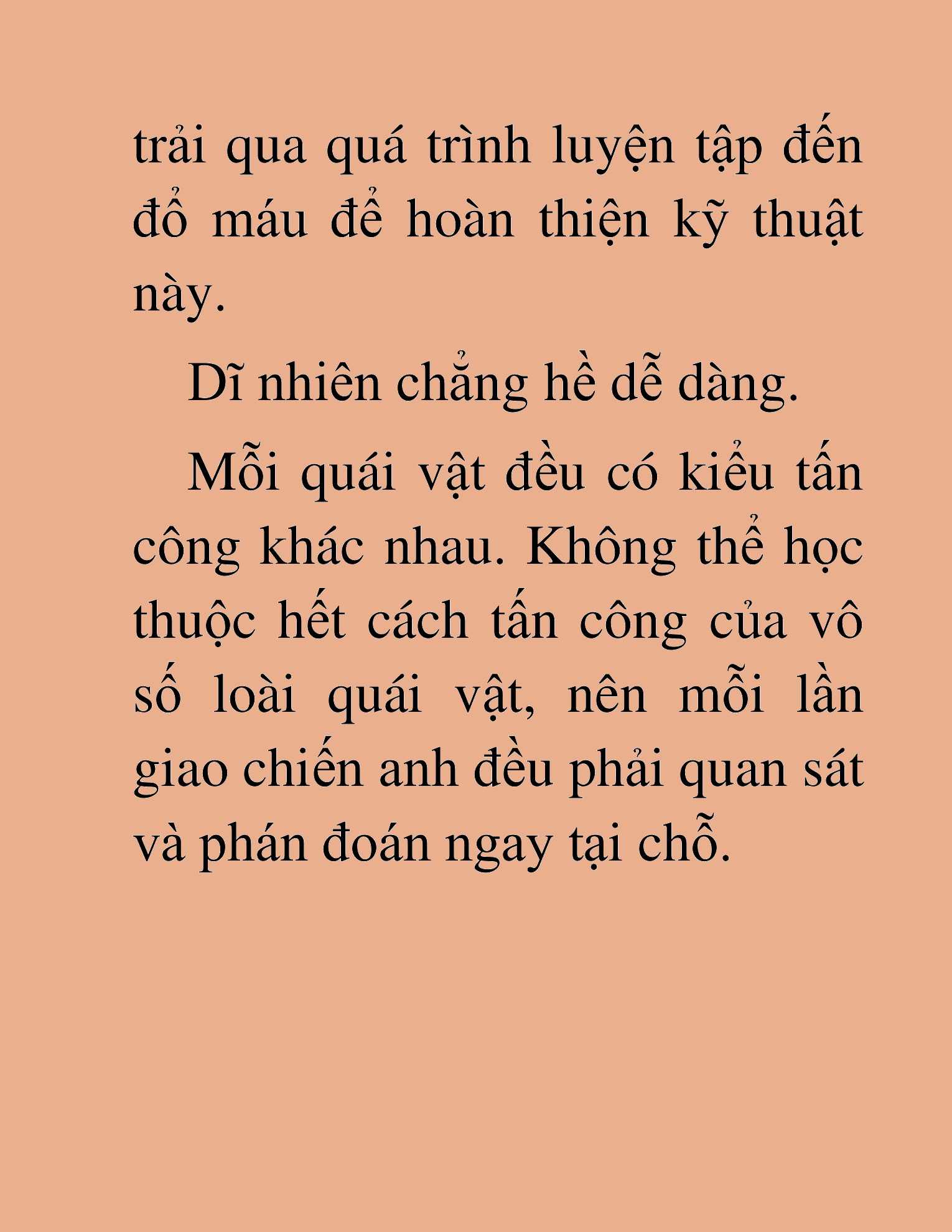 Đọc truyện HAT[NOVEL] Ứng Cử Viên Thiên Ma: Thợ Săn Nhìn Thấu Tiền Kiếp - Chap 27