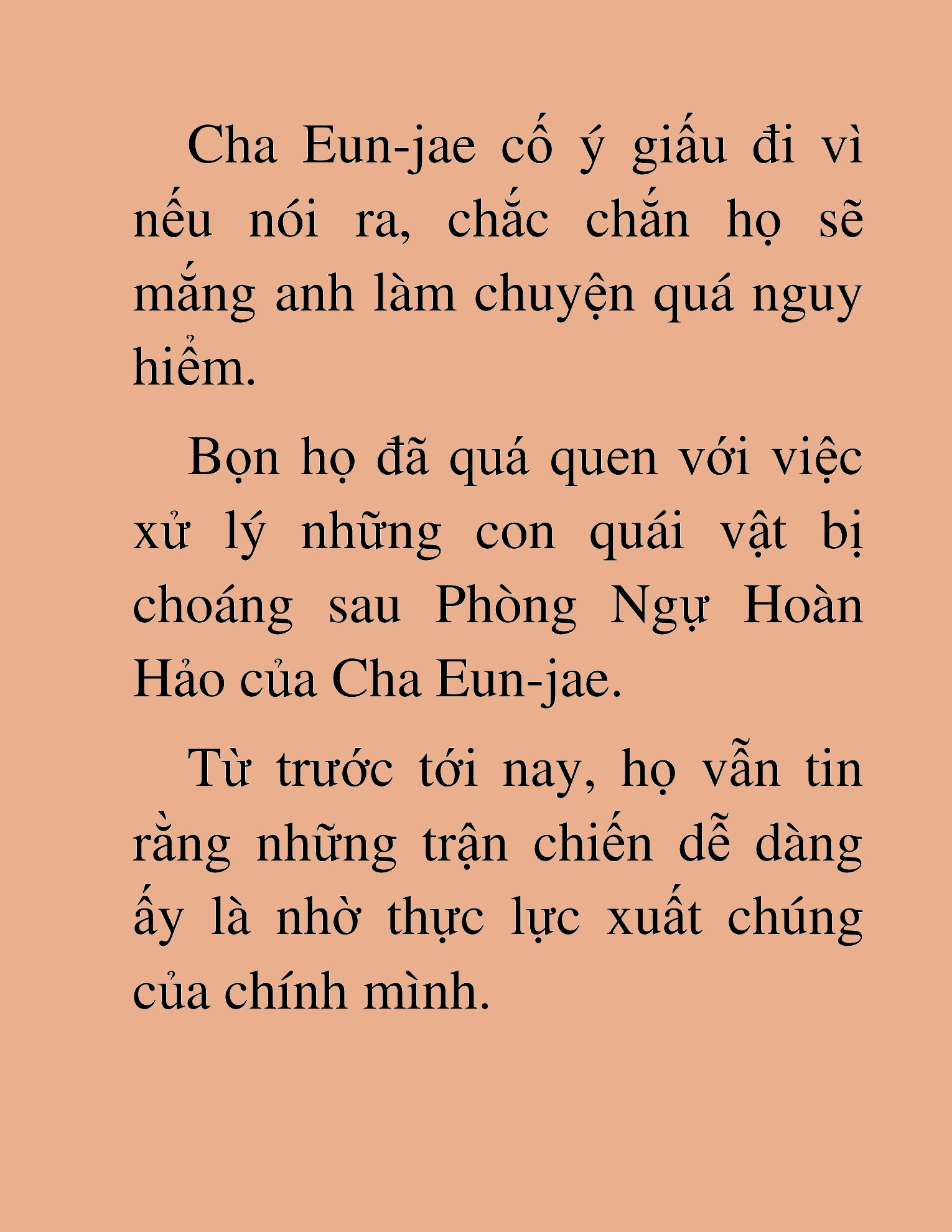 Đọc truyện HAT[NOVEL] Ứng Cử Viên Thiên Ma: Thợ Săn Nhìn Thấu Tiền Kiếp - Chap 28