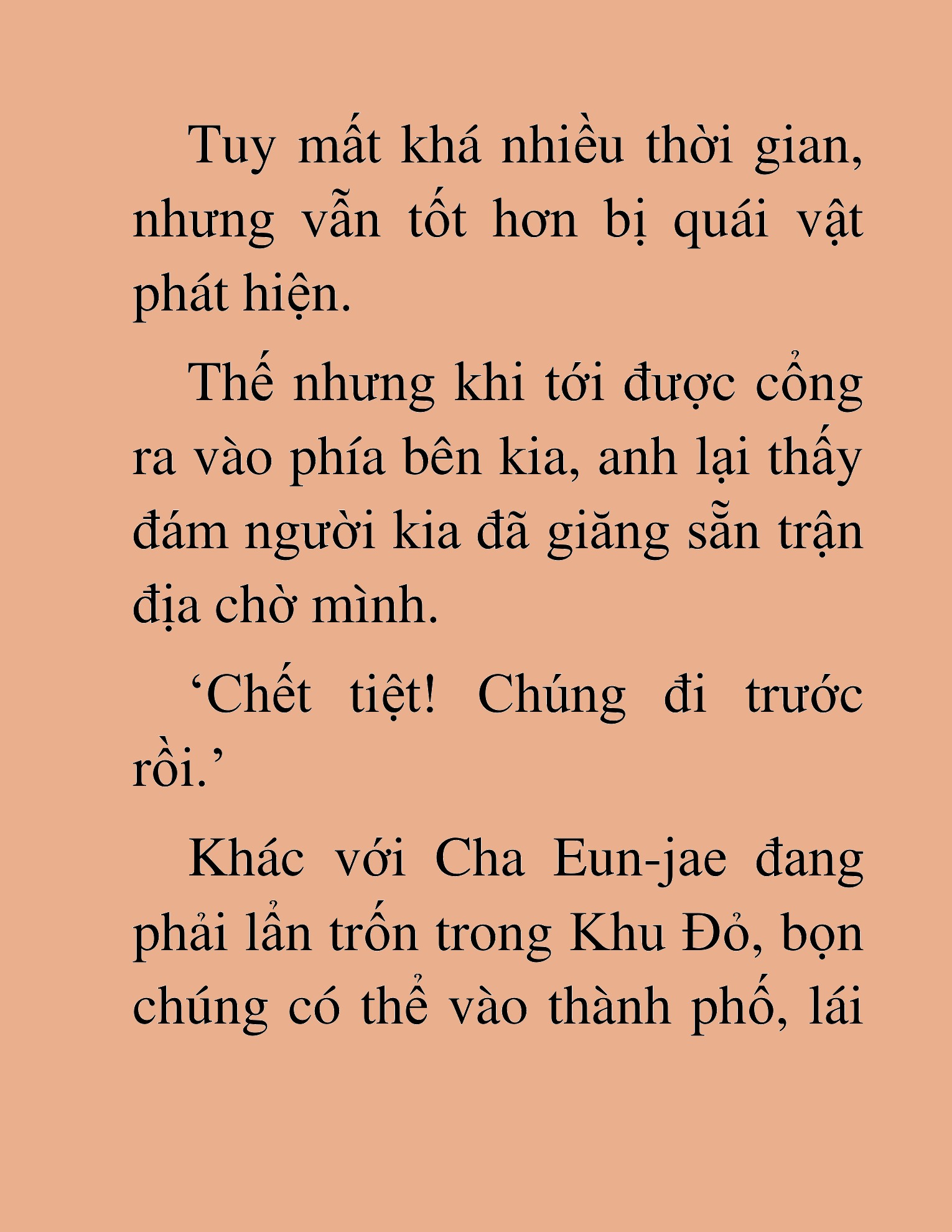 Đọc truyện HAT[NOVEL] Ứng Cử Viên Thiên Ma: Thợ Săn Nhìn Thấu Tiền Kiếp - Chap 28