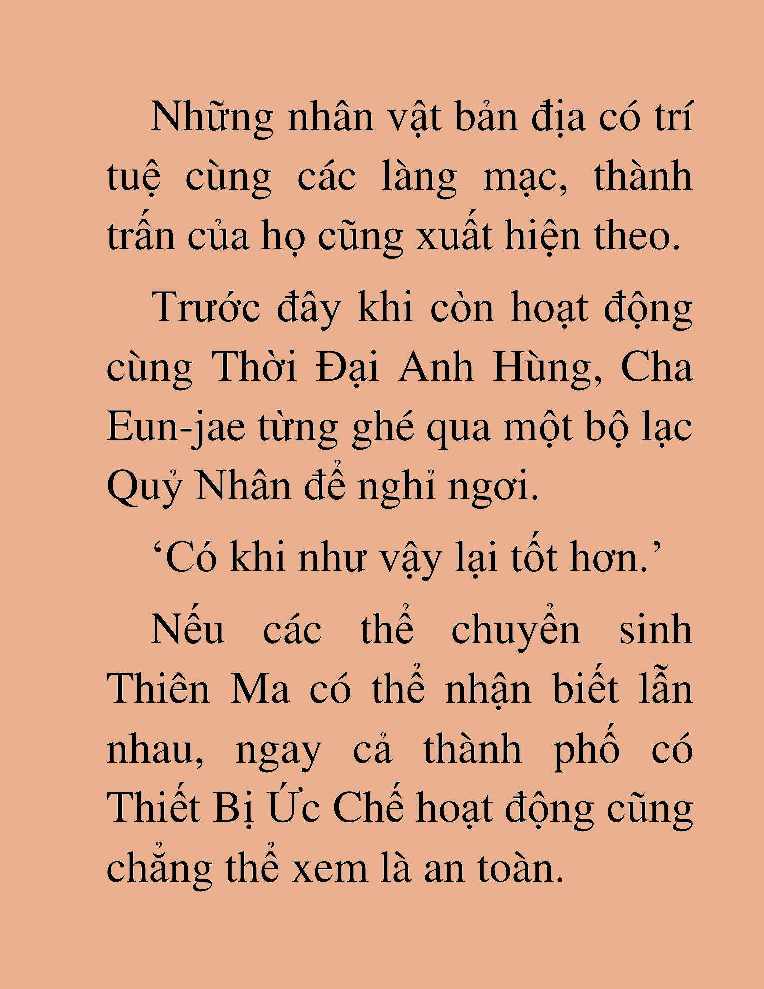 Đọc truyện HAT[NOVEL] Ứng Cử Viên Thiên Ma: Thợ Săn Nhìn Thấu Tiền Kiếp - Chap 28