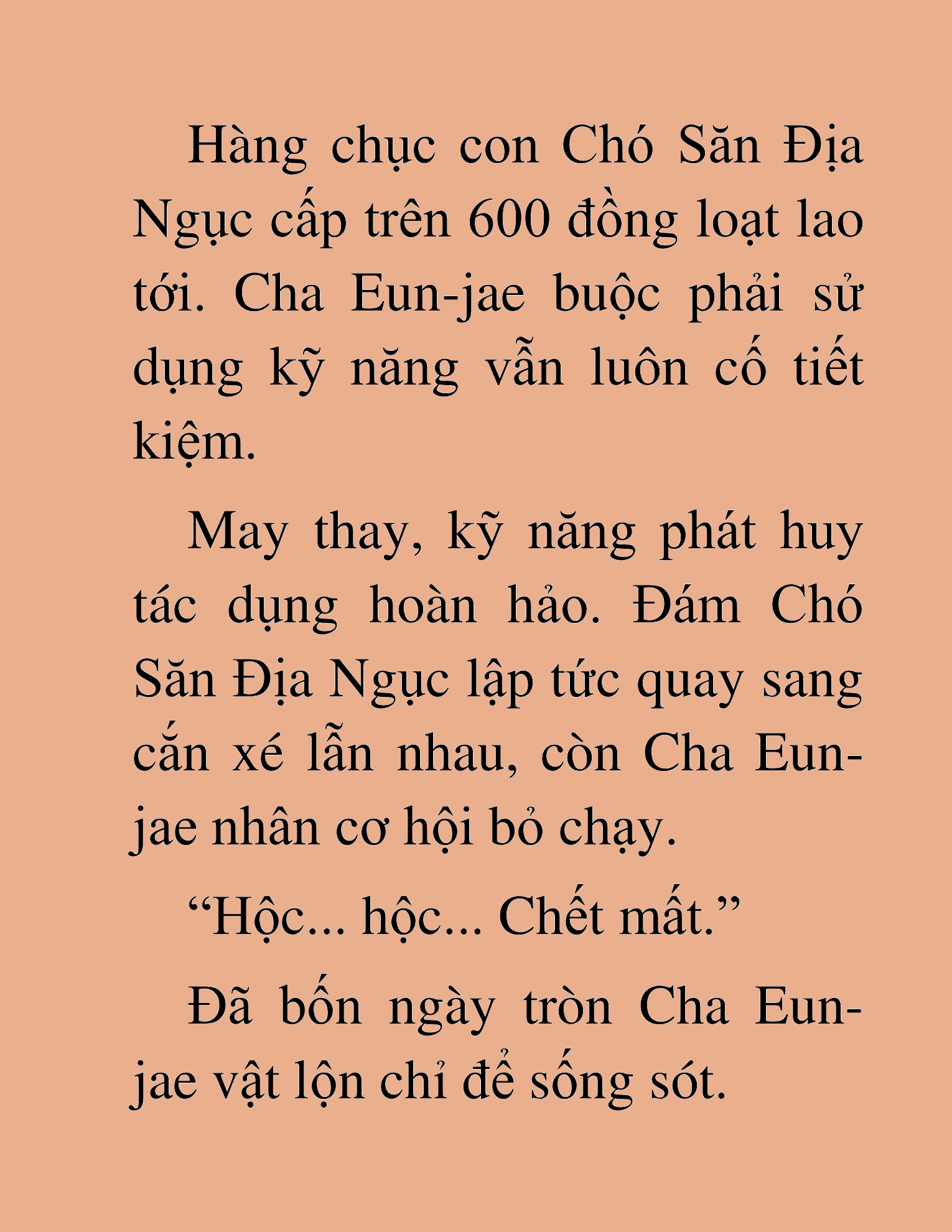 Đọc truyện HAT[NOVEL] Ứng Cử Viên Thiên Ma: Thợ Săn Nhìn Thấu Tiền Kiếp - Chap 28