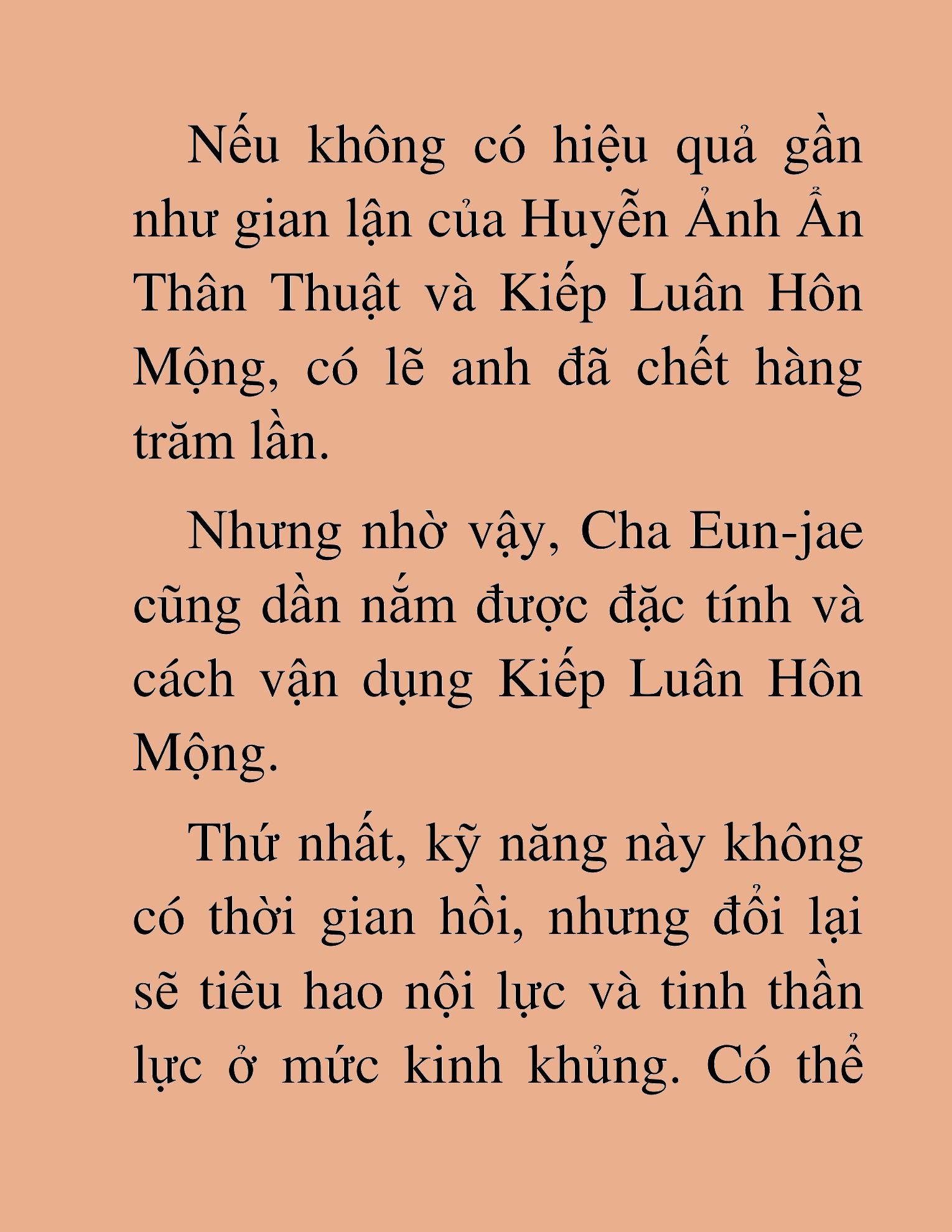 Đọc truyện HAT[NOVEL] Ứng Cử Viên Thiên Ma: Thợ Săn Nhìn Thấu Tiền Kiếp - Chap 28