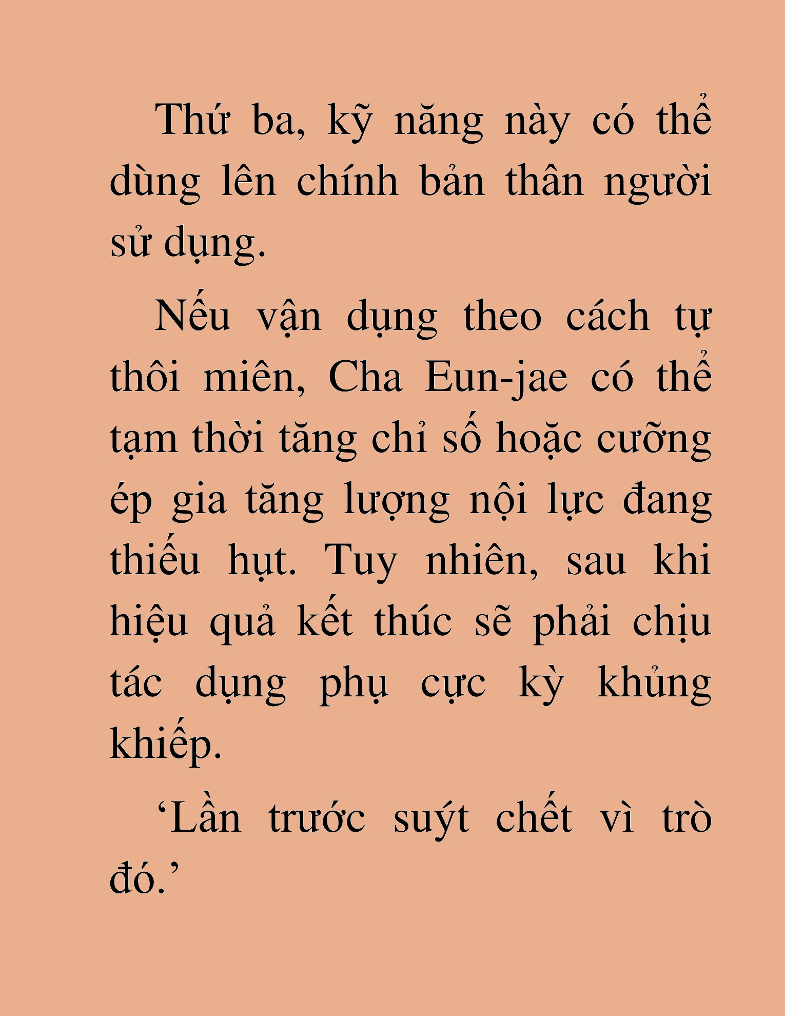 Đọc truyện HAT[NOVEL] Ứng Cử Viên Thiên Ma: Thợ Săn Nhìn Thấu Tiền Kiếp - Chap 28