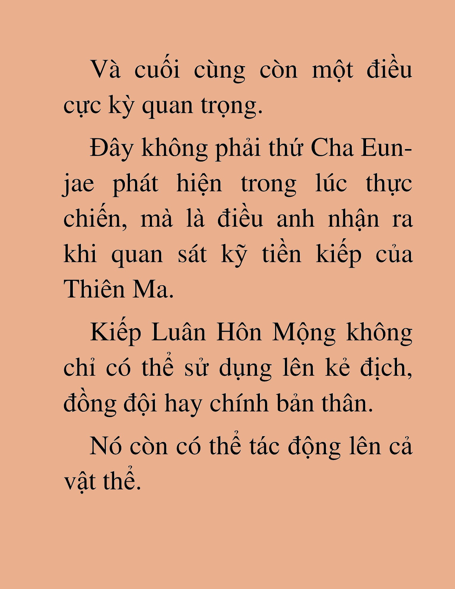 Đọc truyện HAT[NOVEL] Ứng Cử Viên Thiên Ma: Thợ Săn Nhìn Thấu Tiền Kiếp - Chap 28