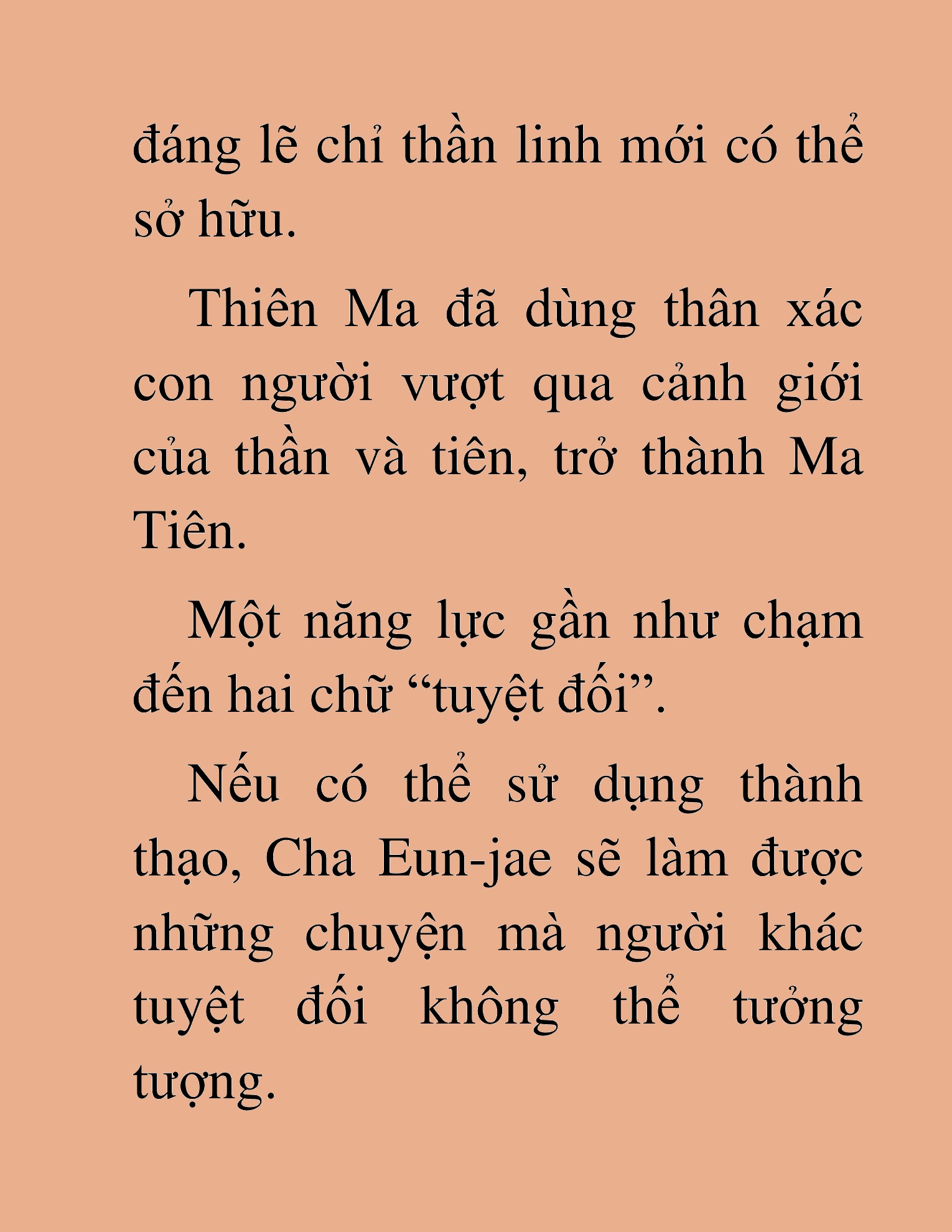 Đọc truyện HAT[NOVEL] Ứng Cử Viên Thiên Ma: Thợ Săn Nhìn Thấu Tiền Kiếp - Chap 28