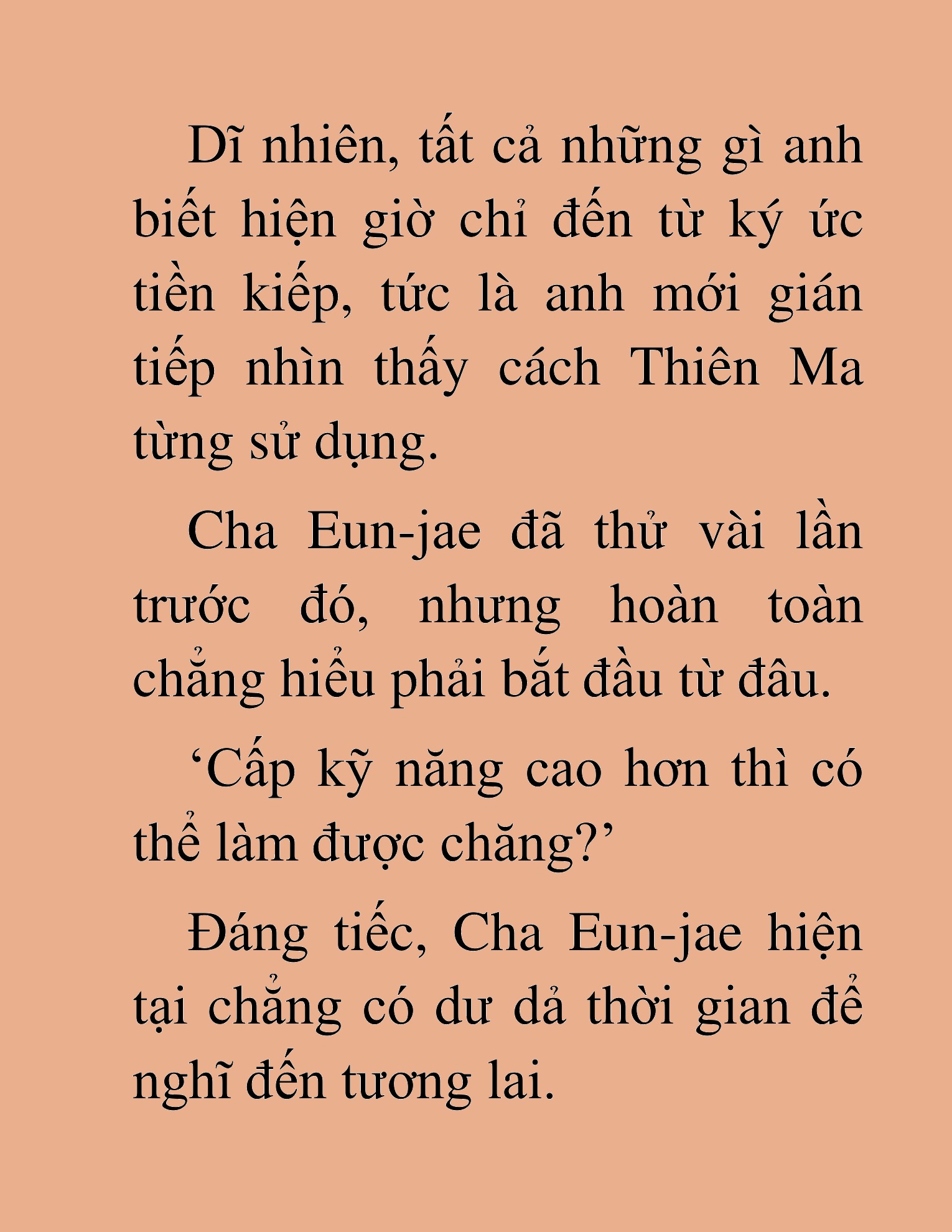Đọc truyện HAT[NOVEL] Ứng Cử Viên Thiên Ma: Thợ Săn Nhìn Thấu Tiền Kiếp - Chap 28