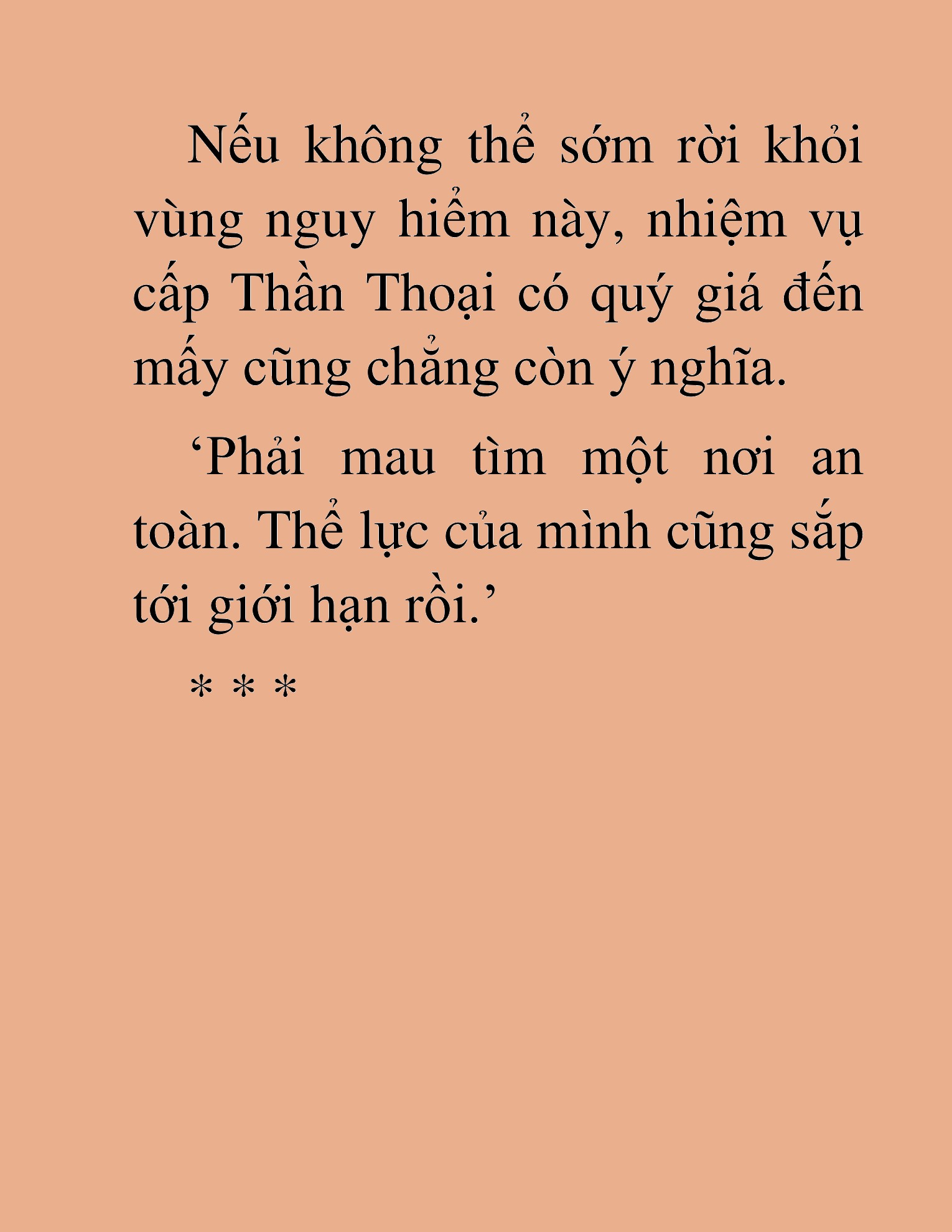 Đọc truyện HAT[NOVEL] Ứng Cử Viên Thiên Ma: Thợ Săn Nhìn Thấu Tiền Kiếp - Chap 28