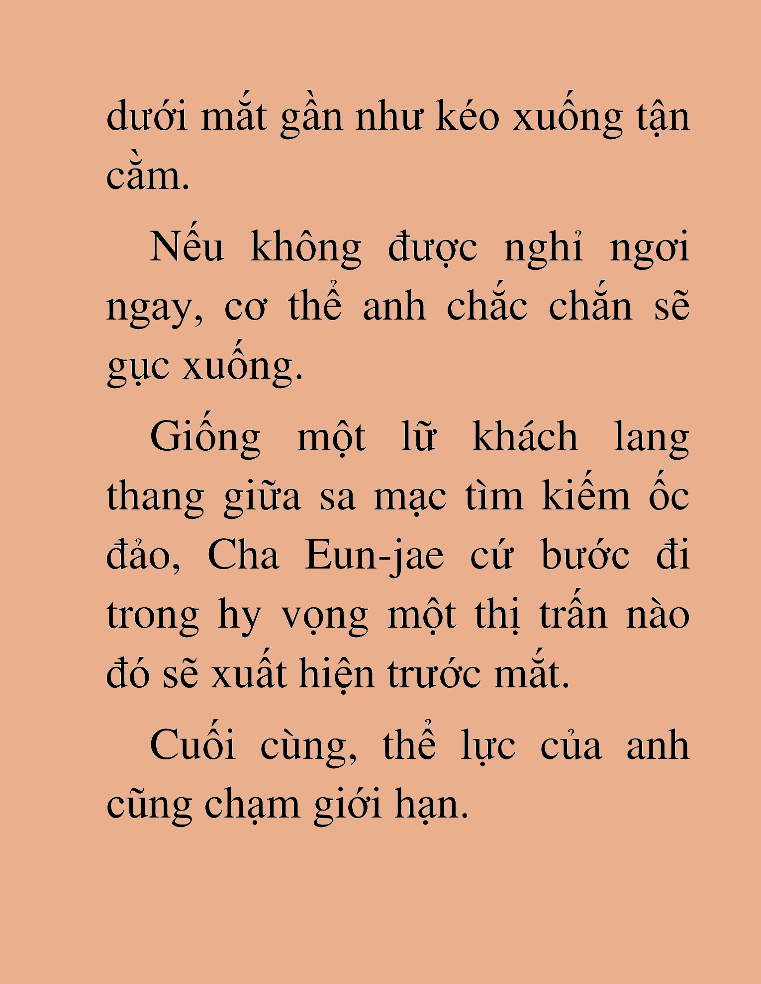 Đọc truyện HAT[NOVEL] Ứng Cử Viên Thiên Ma: Thợ Săn Nhìn Thấu Tiền Kiếp - Chap 29