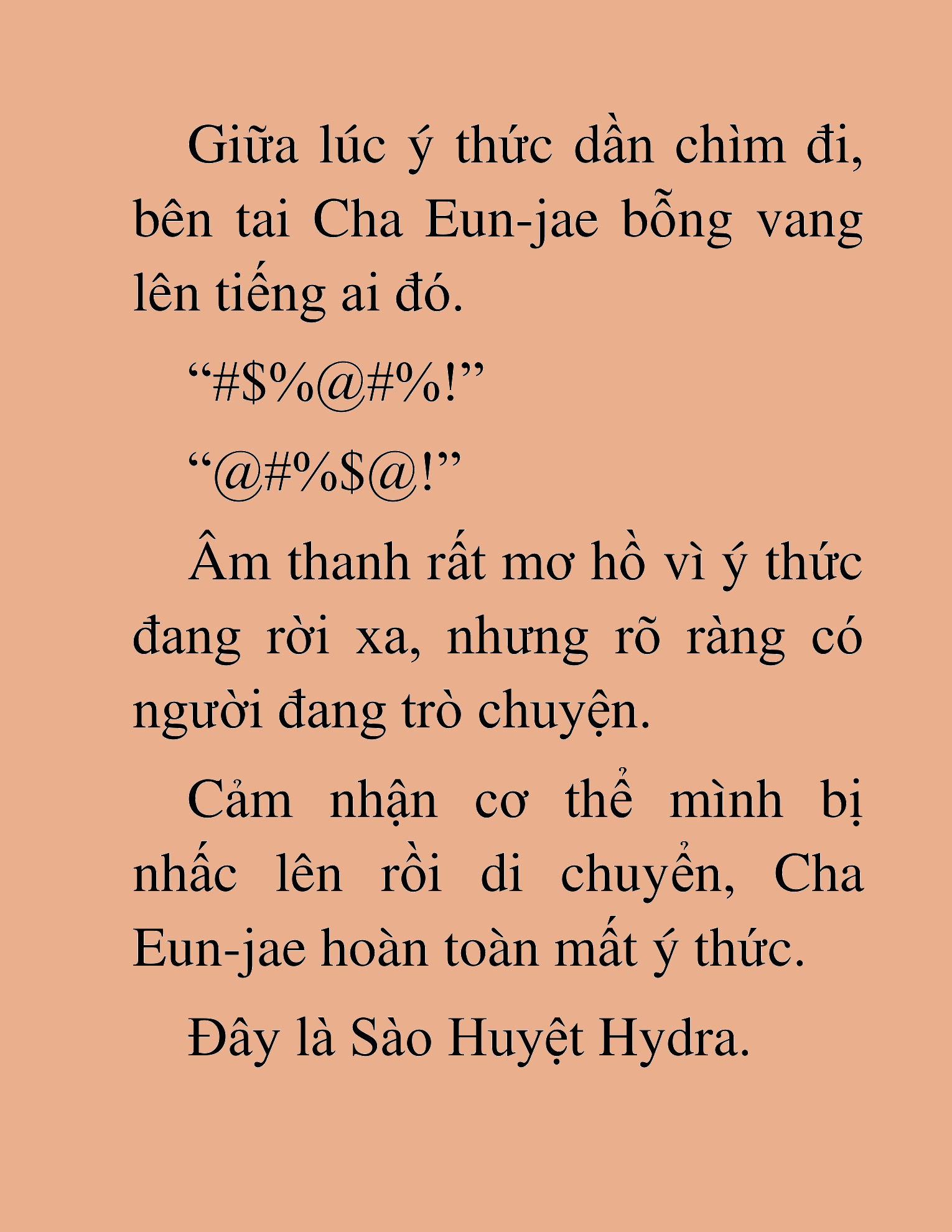 Đọc truyện HAT[NOVEL] Ứng Cử Viên Thiên Ma: Thợ Săn Nhìn Thấu Tiền Kiếp - Chap 29
