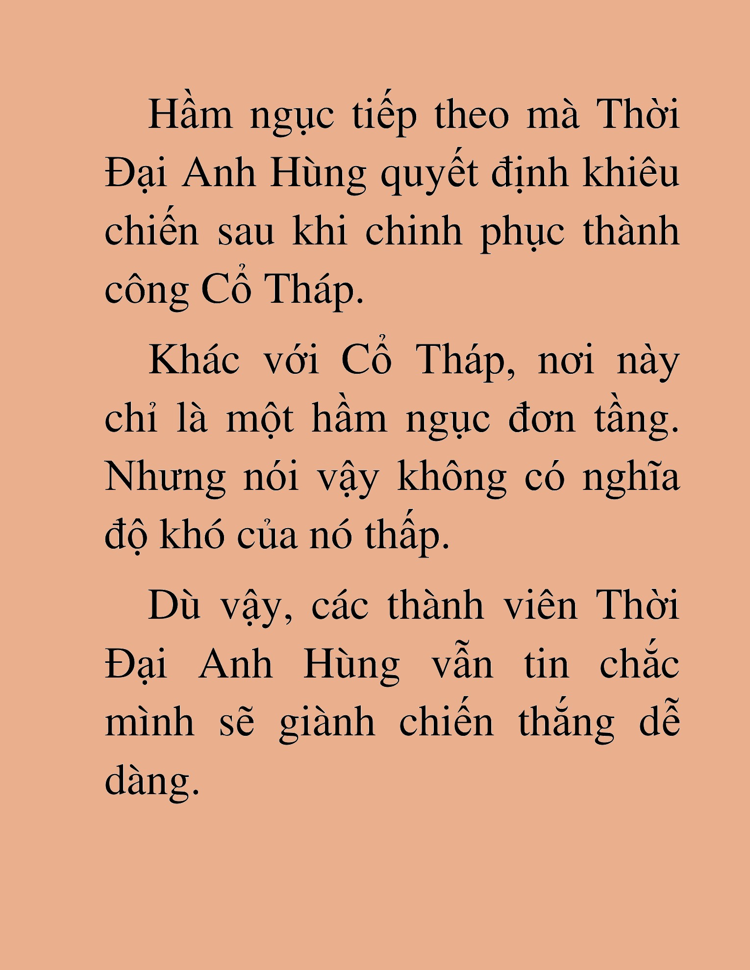 Đọc truyện HAT[NOVEL] Ứng Cử Viên Thiên Ma: Thợ Săn Nhìn Thấu Tiền Kiếp - Chap 29