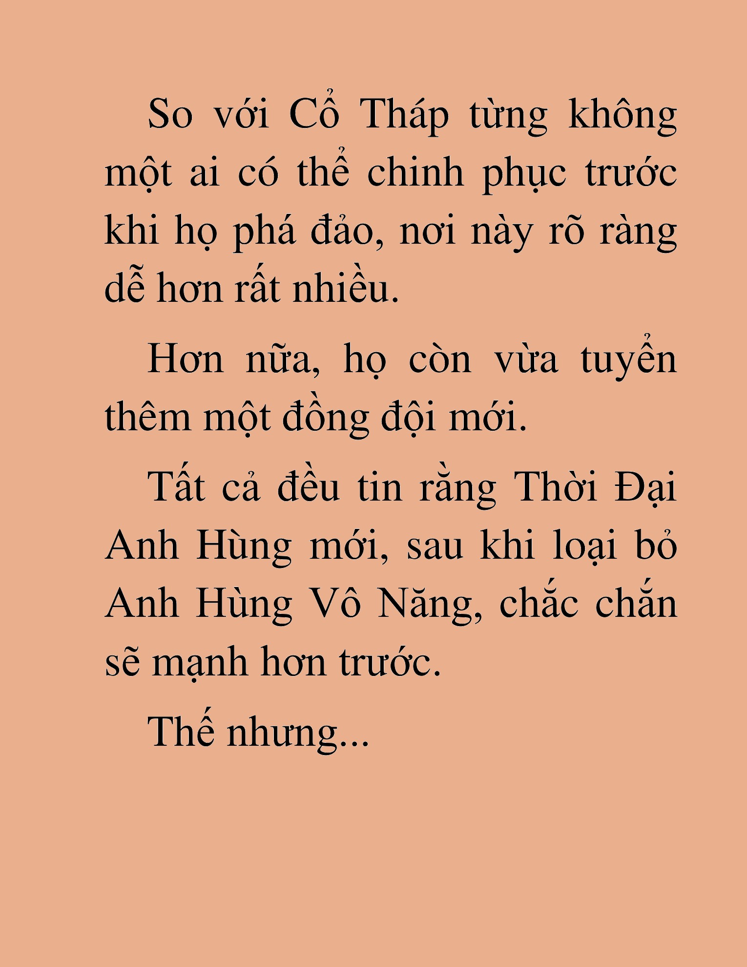Đọc truyện HAT[NOVEL] Ứng Cử Viên Thiên Ma: Thợ Săn Nhìn Thấu Tiền Kiếp - Chap 29