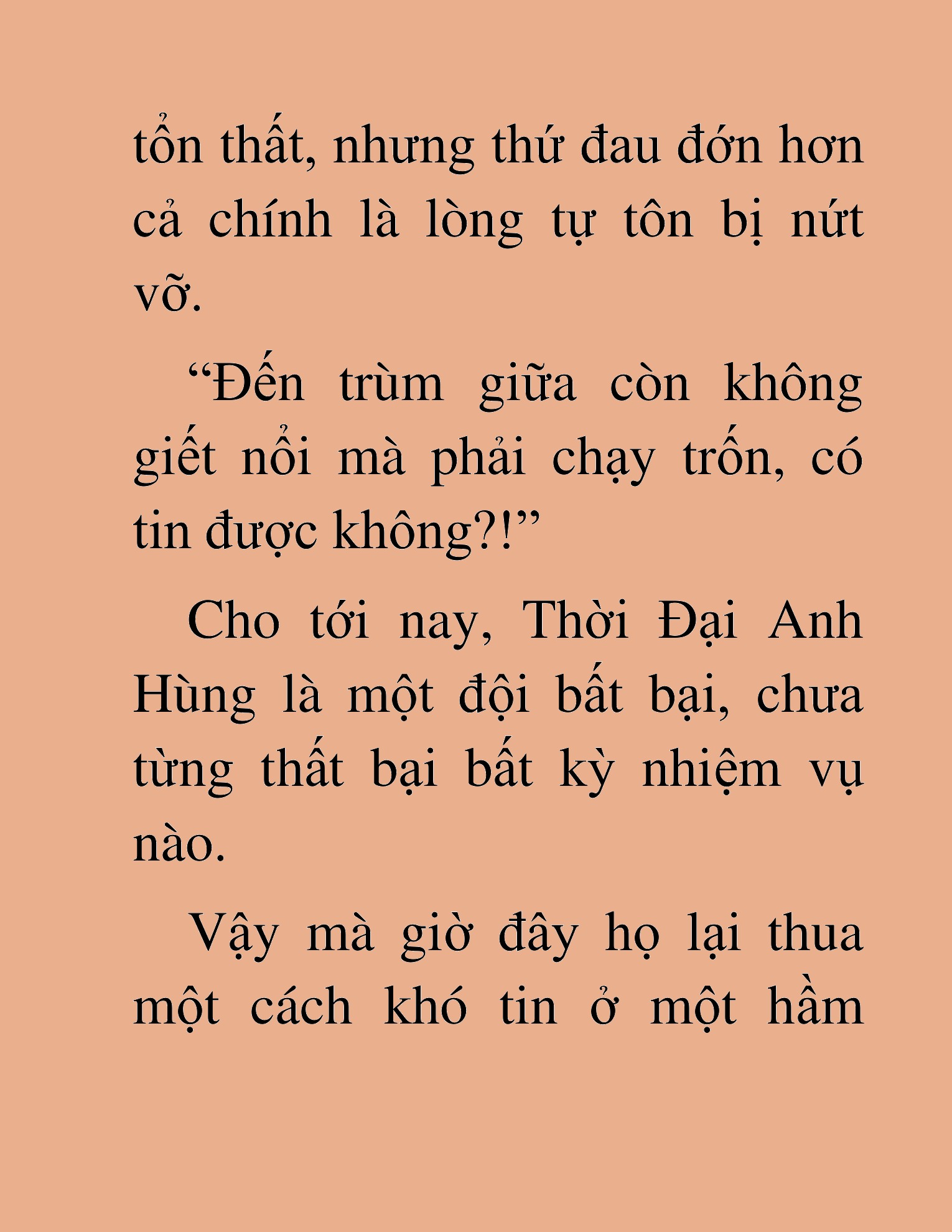 Đọc truyện HAT[NOVEL] Ứng Cử Viên Thiên Ma: Thợ Săn Nhìn Thấu Tiền Kiếp - Chap 29