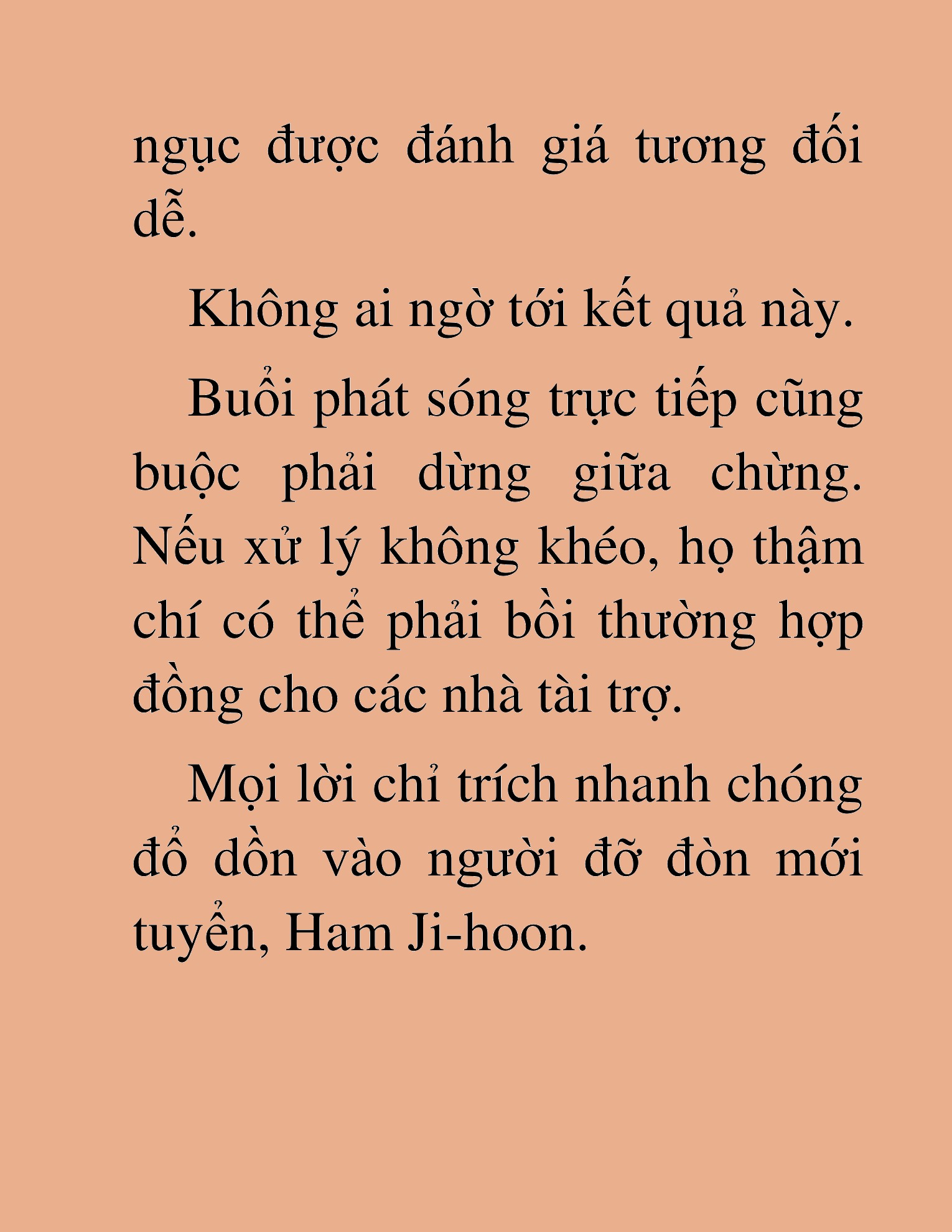 Đọc truyện HAT[NOVEL] Ứng Cử Viên Thiên Ma: Thợ Săn Nhìn Thấu Tiền Kiếp - Chap 29