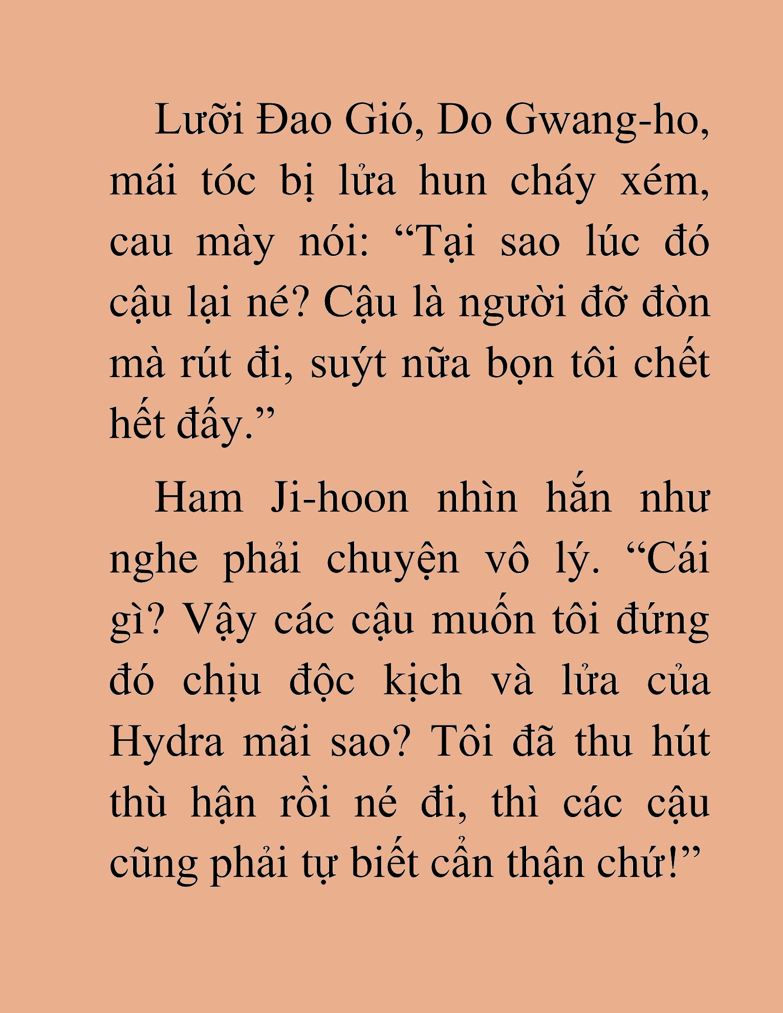 Đọc truyện HAT[NOVEL] Ứng Cử Viên Thiên Ma: Thợ Săn Nhìn Thấu Tiền Kiếp - Chap 29