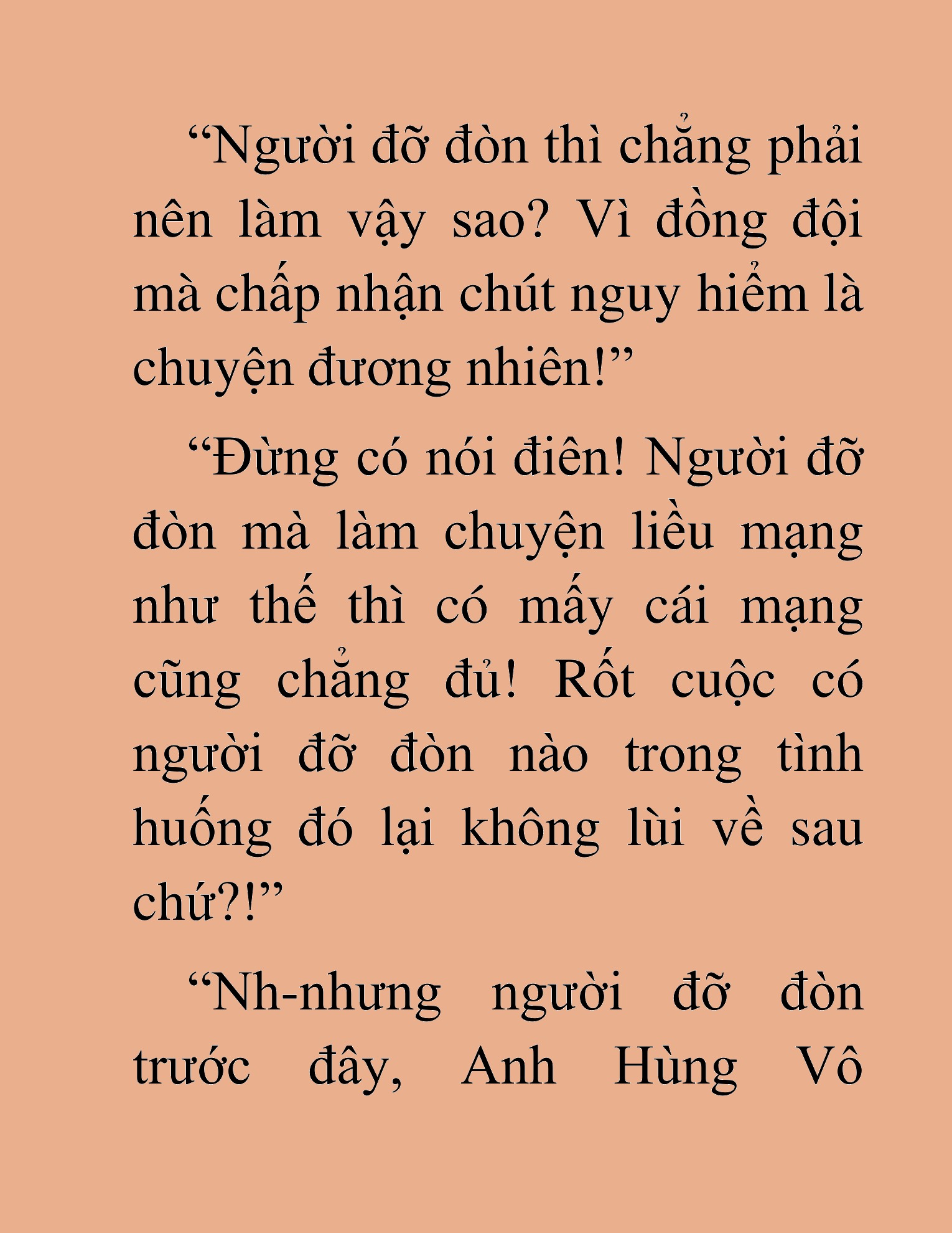 Đọc truyện HAT[NOVEL] Ứng Cử Viên Thiên Ma: Thợ Săn Nhìn Thấu Tiền Kiếp - Chap 29