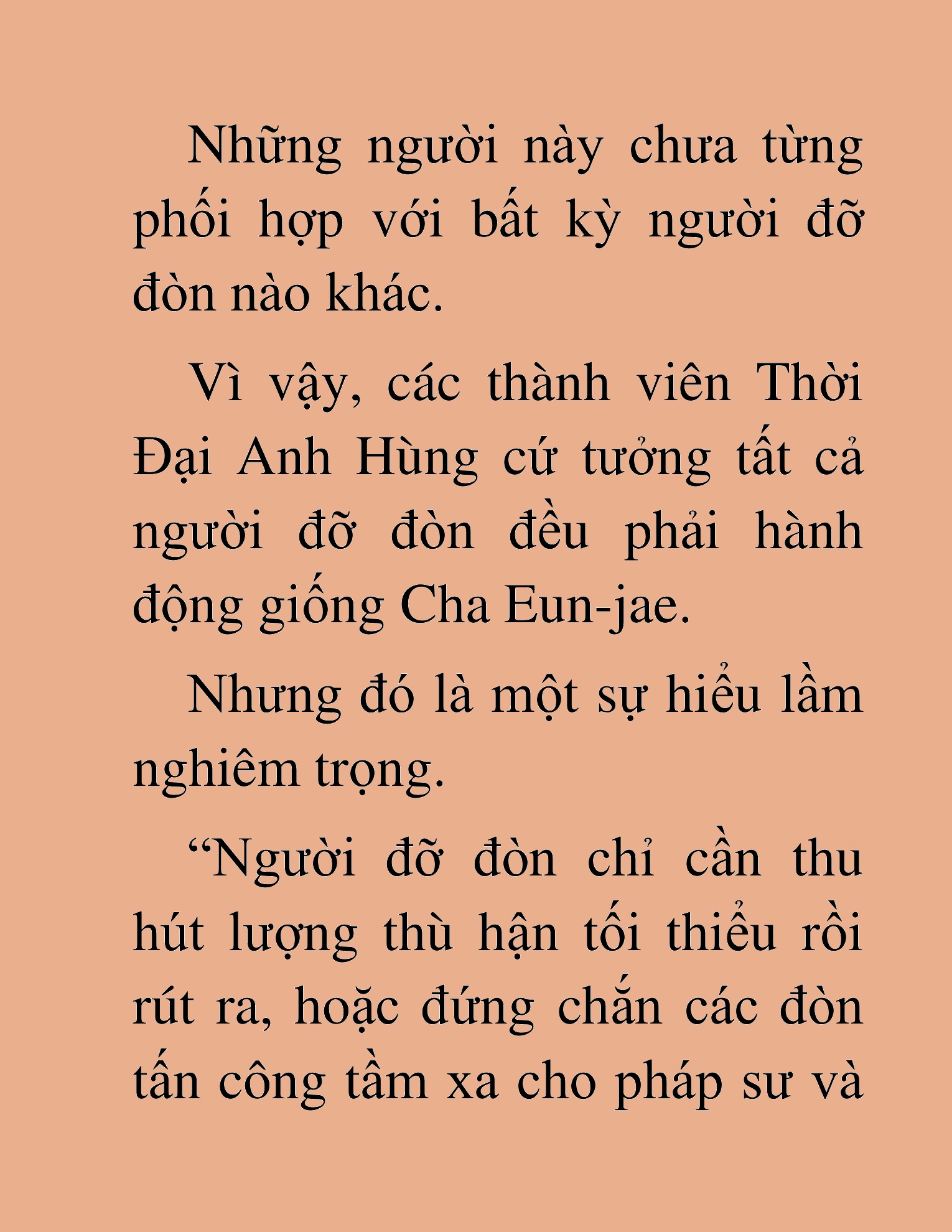 Đọc truyện HAT[NOVEL] Ứng Cử Viên Thiên Ma: Thợ Săn Nhìn Thấu Tiền Kiếp - Chap 29