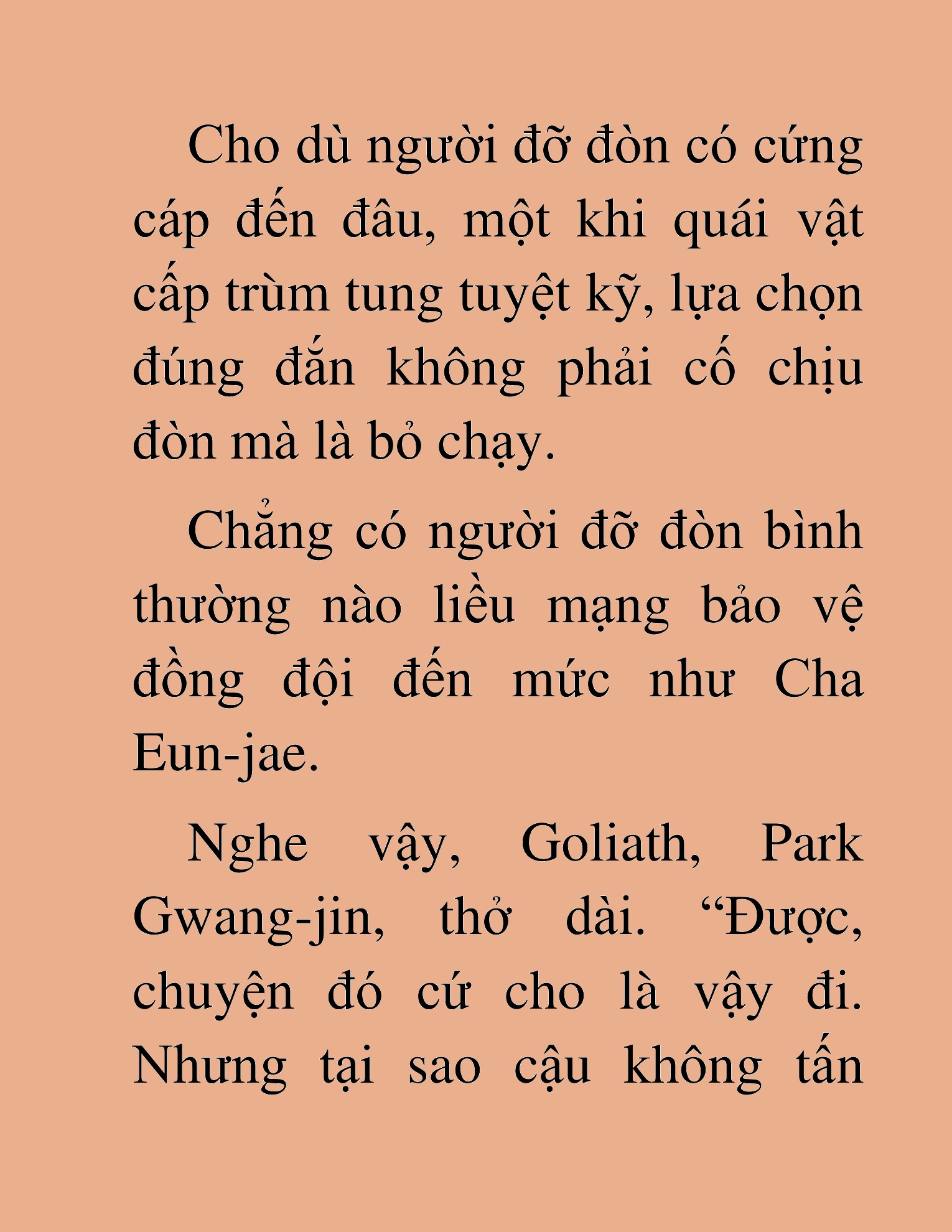 Đọc truyện HAT[NOVEL] Ứng Cử Viên Thiên Ma: Thợ Săn Nhìn Thấu Tiền Kiếp - Chap 29