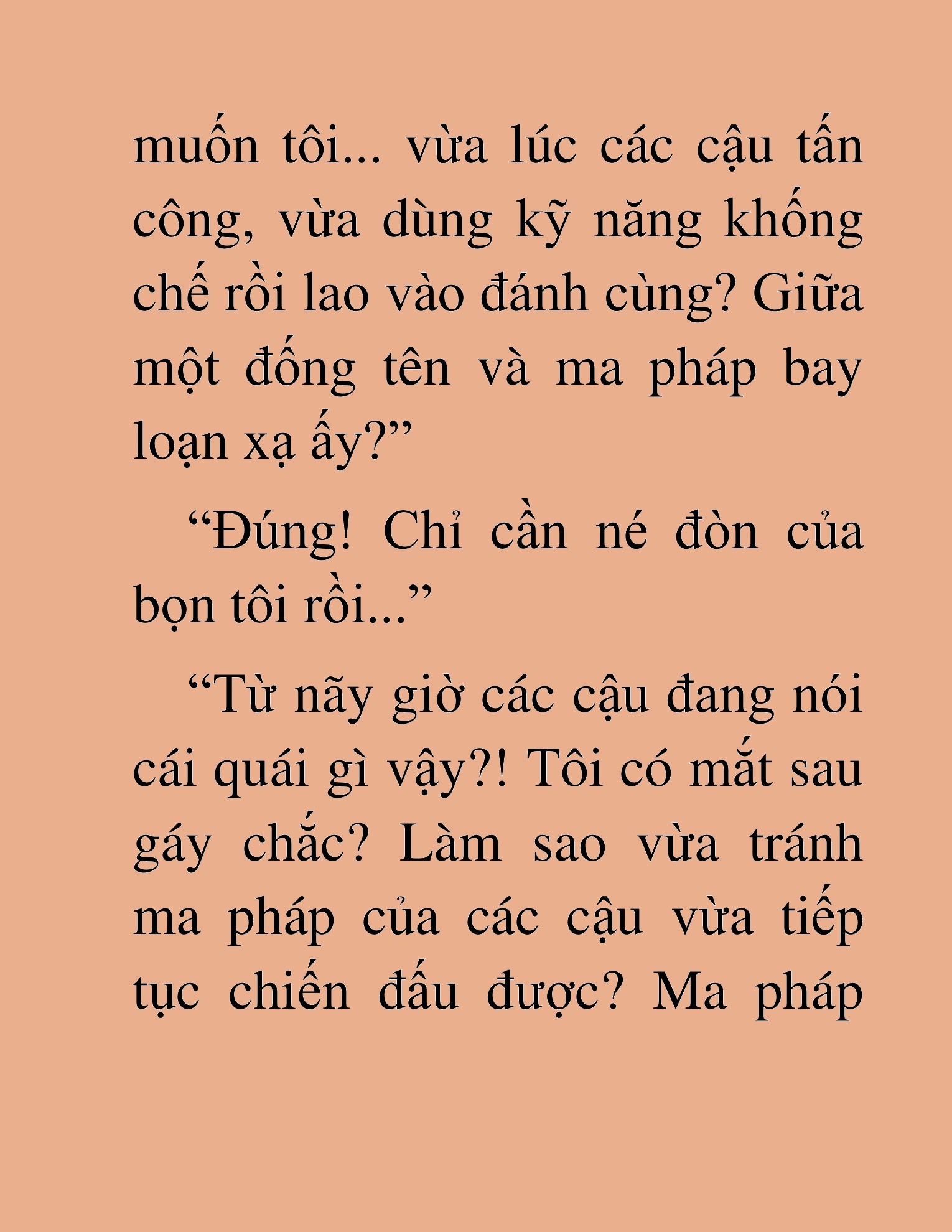 Đọc truyện HAT[NOVEL] Ứng Cử Viên Thiên Ma: Thợ Săn Nhìn Thấu Tiền Kiếp - Chap 29