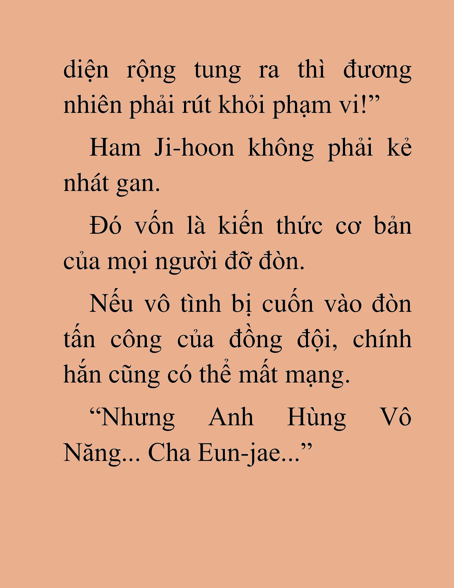 Đọc truyện HAT[NOVEL] Ứng Cử Viên Thiên Ma: Thợ Săn Nhìn Thấu Tiền Kiếp - Chap 29
