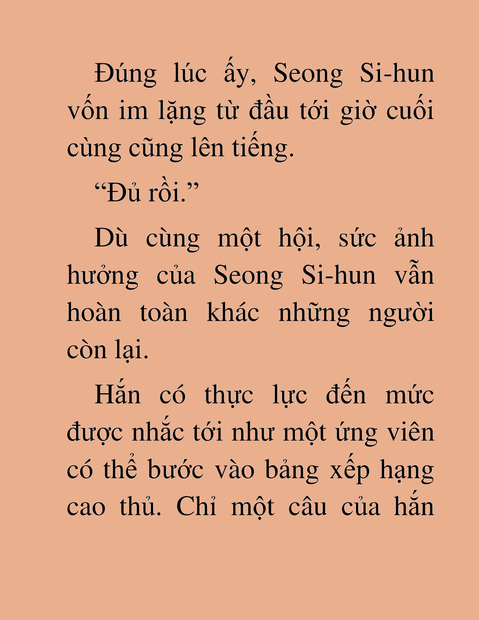 Đọc truyện HAT[NOVEL] Ứng Cử Viên Thiên Ma: Thợ Săn Nhìn Thấu Tiền Kiếp - Chap 29