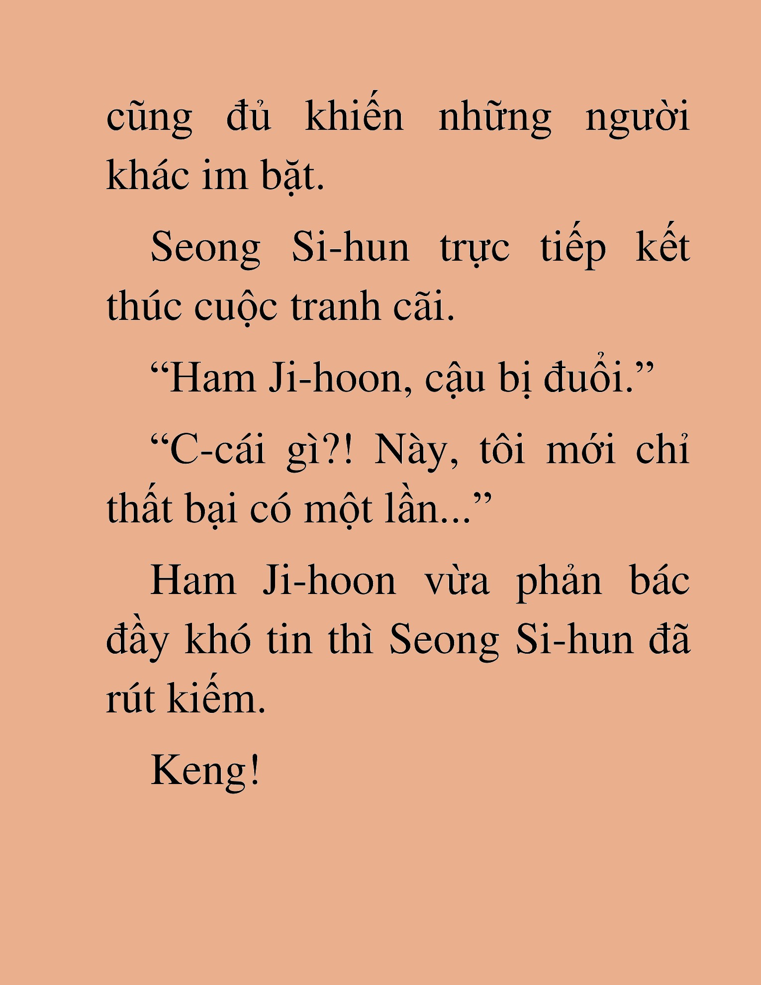 Đọc truyện HAT[NOVEL] Ứng Cử Viên Thiên Ma: Thợ Săn Nhìn Thấu Tiền Kiếp - Chap 29