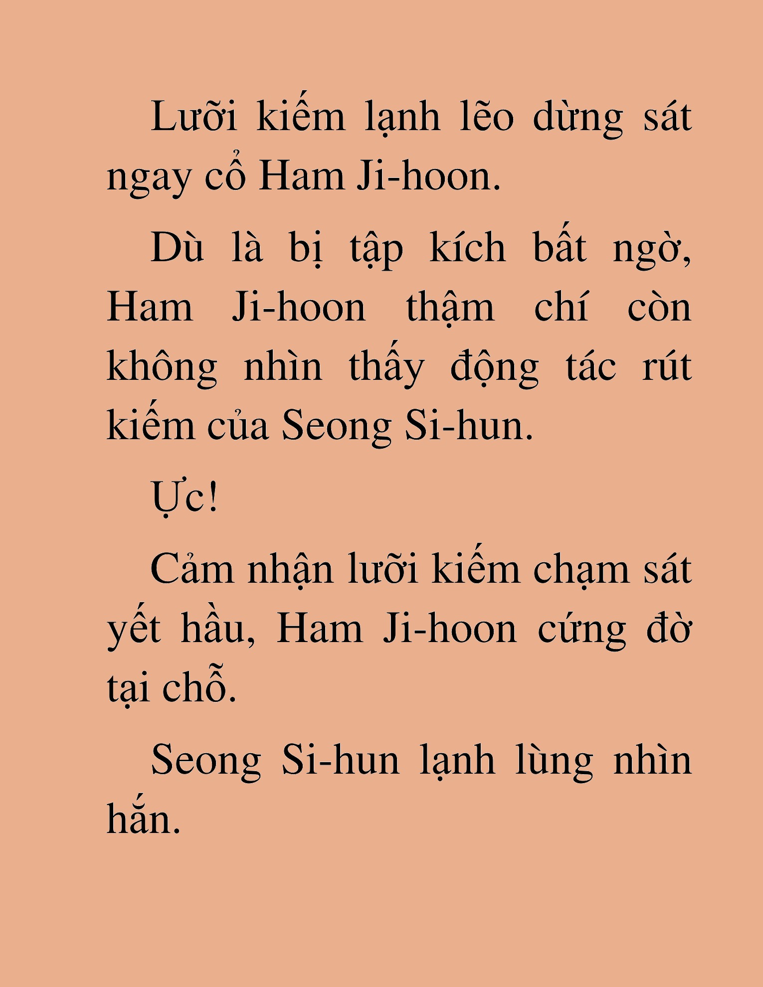 Đọc truyện HAT[NOVEL] Ứng Cử Viên Thiên Ma: Thợ Săn Nhìn Thấu Tiền Kiếp - Chap 29