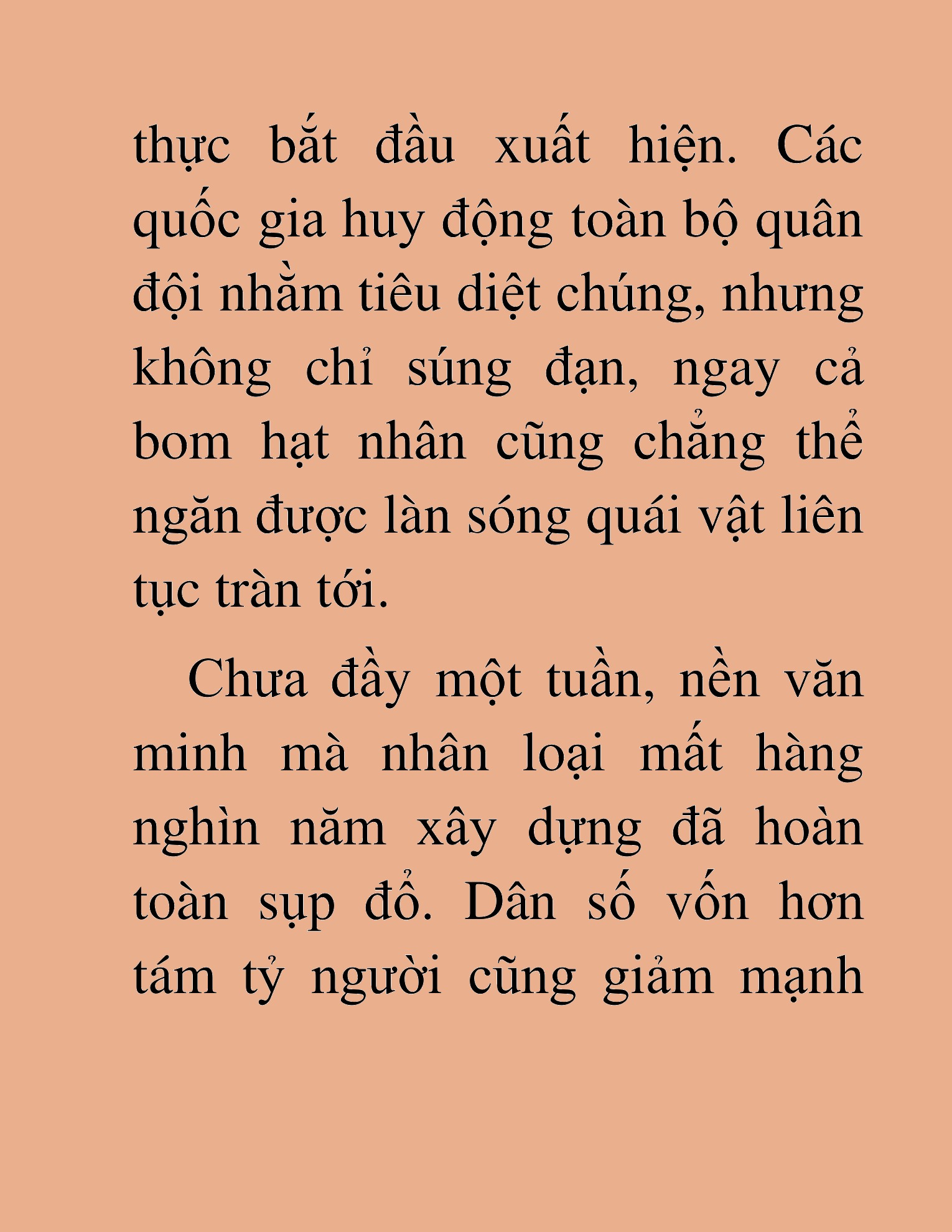 Đọc truyện HAT[NOVEL] Ứng Cử Viên Thiên Ma: Thợ Săn Nhìn Thấu Tiền Kiếp - Chap 3