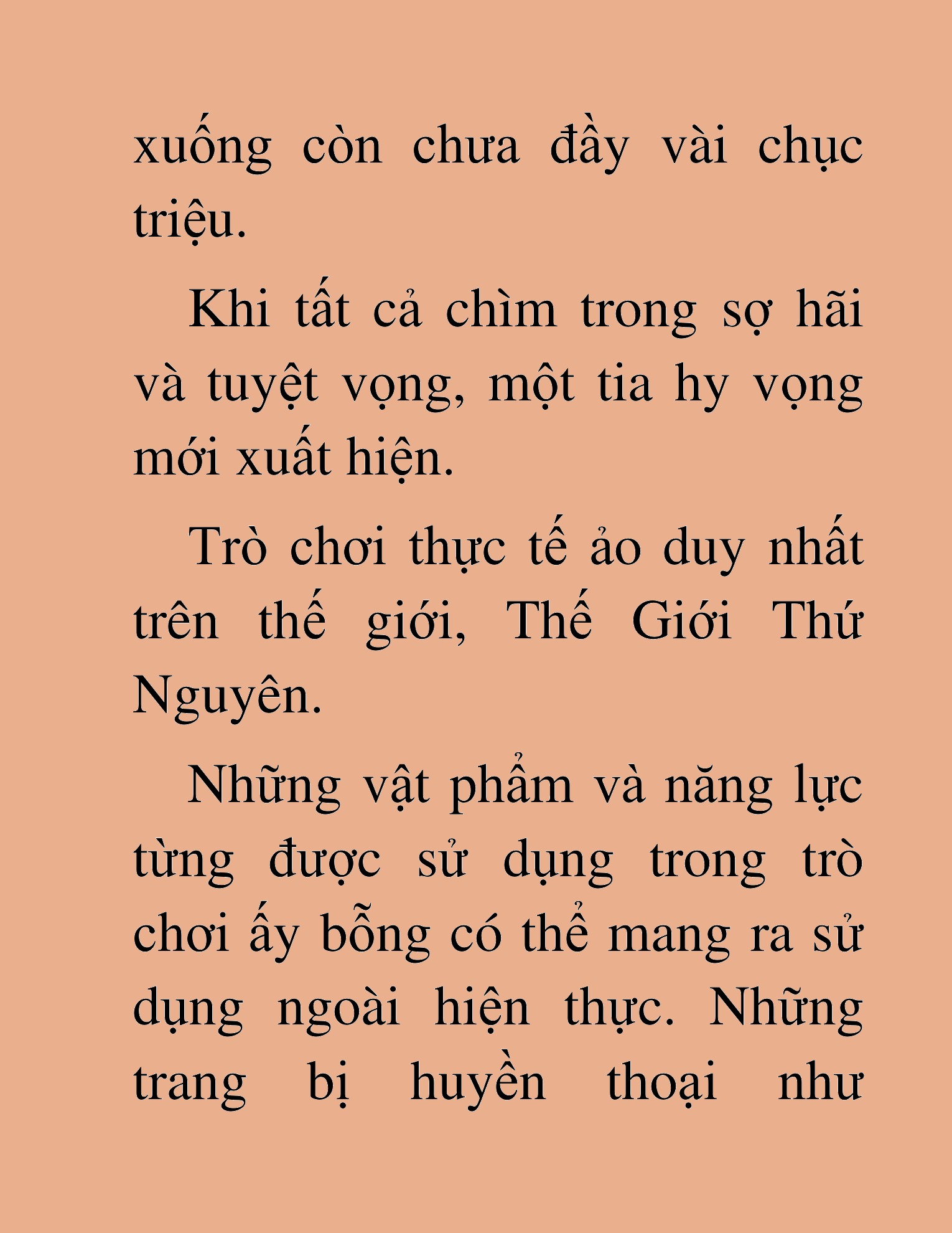 Đọc truyện HAT[NOVEL] Ứng Cử Viên Thiên Ma: Thợ Săn Nhìn Thấu Tiền Kiếp - Chap 3